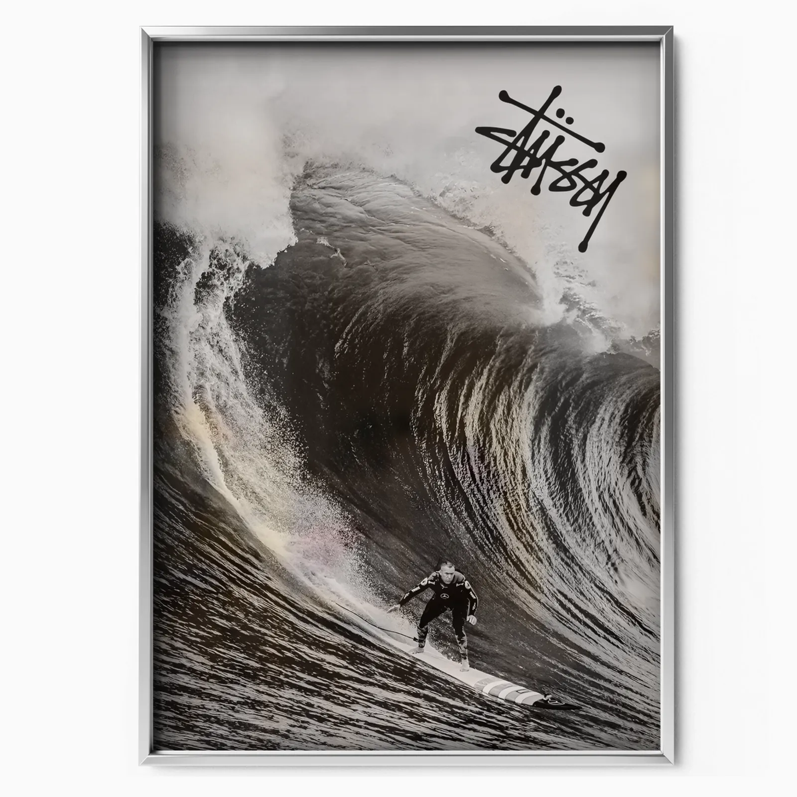 Posters Stussy Waves - Only €11.95 | Posters Base