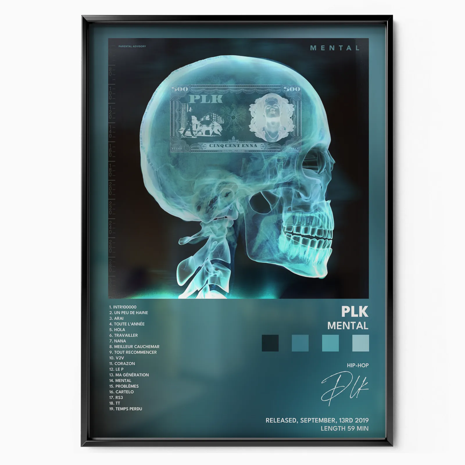 Mental poster