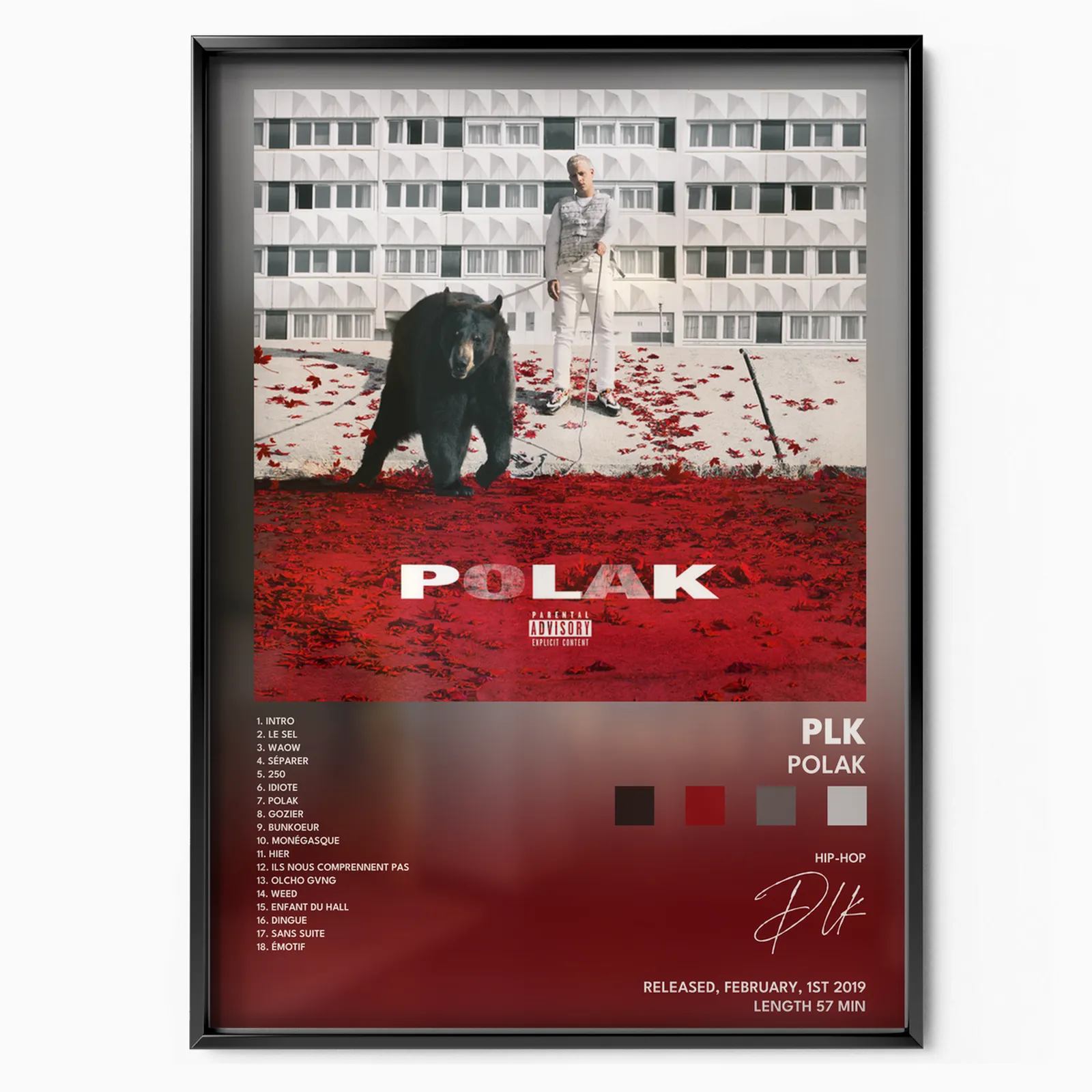 Polak poster