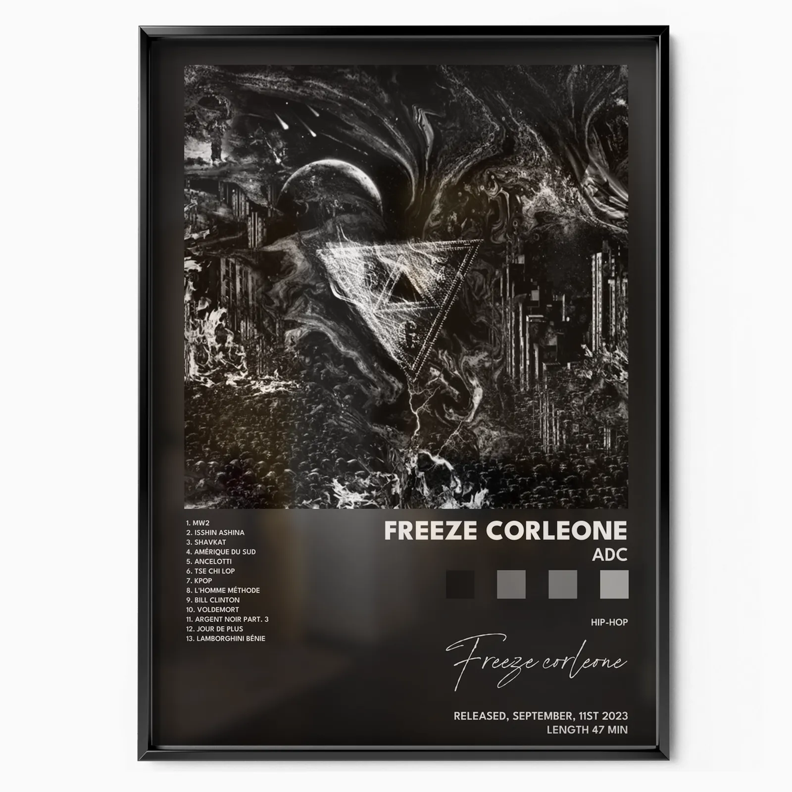 ADC poster