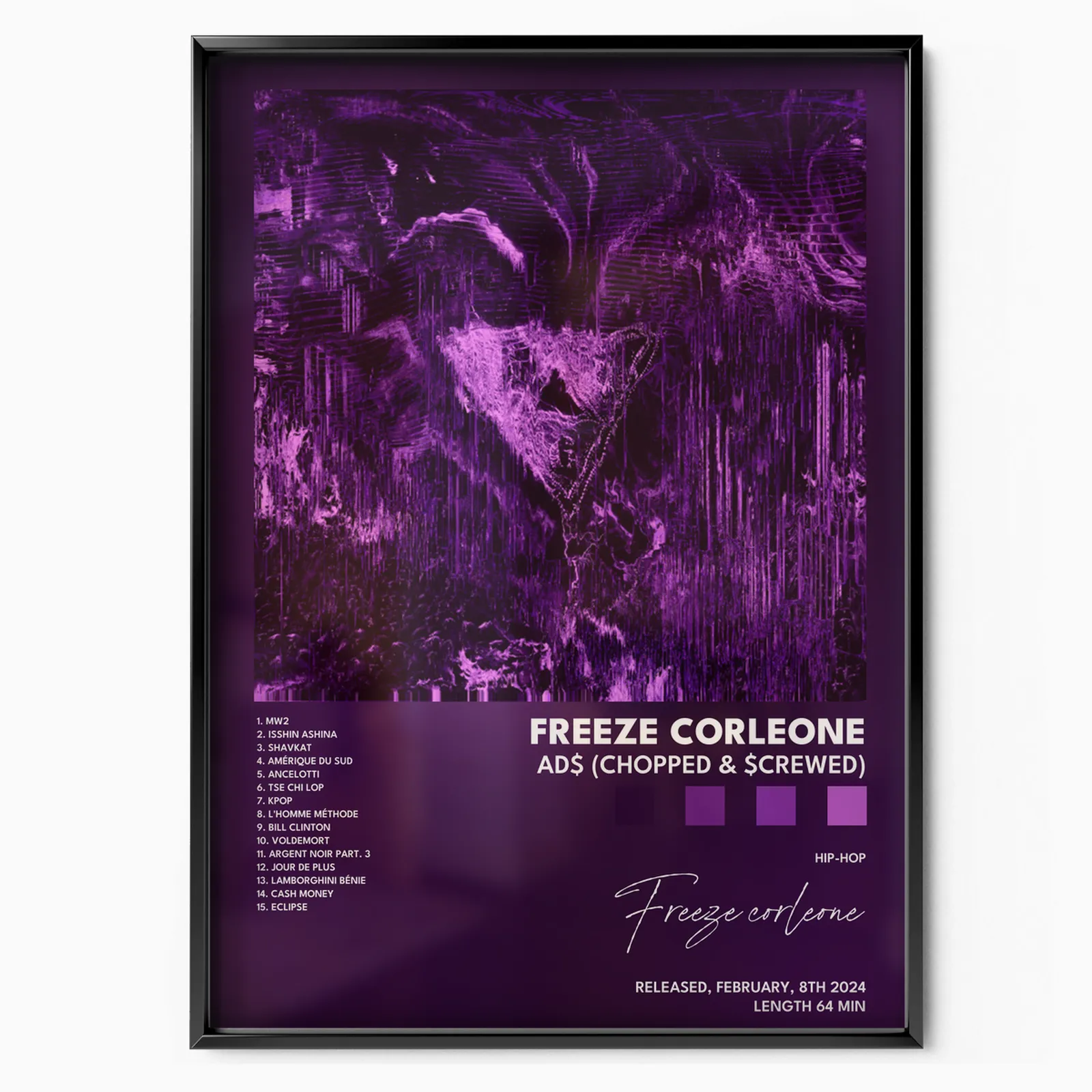 AD Chopped & Crewed poster
