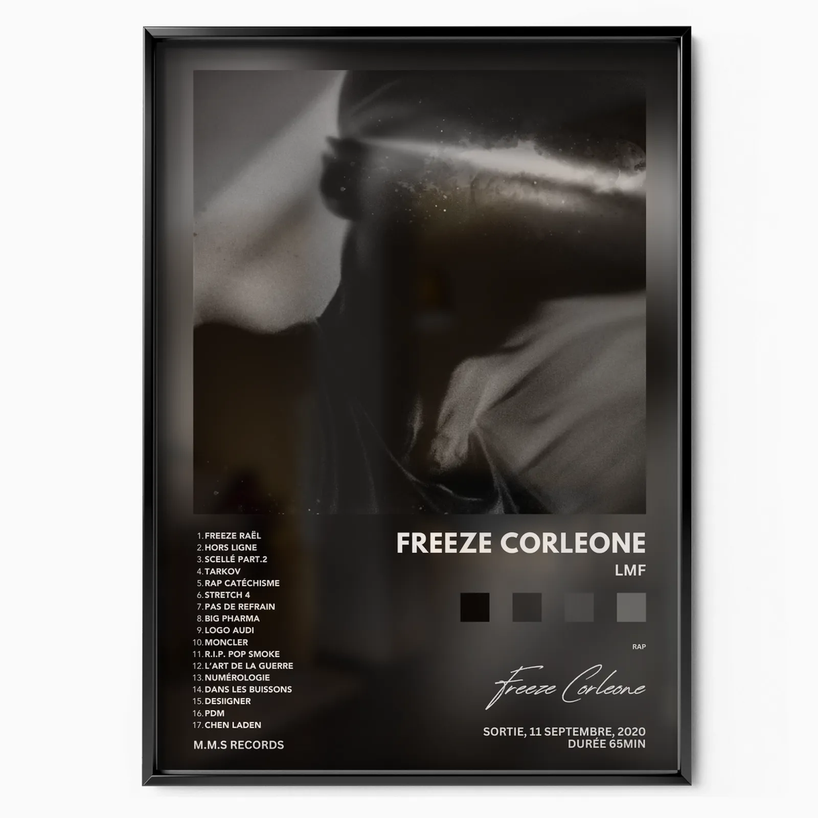 LMF poster