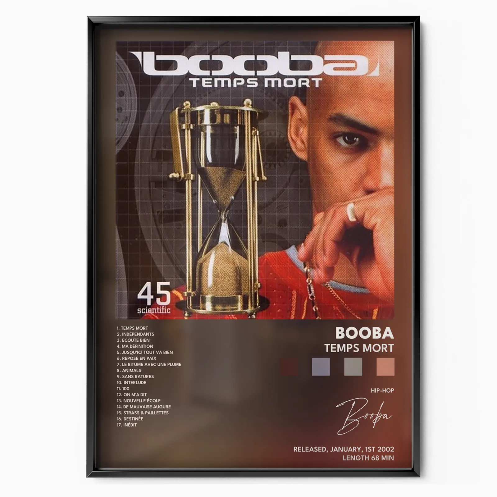 Temps Mort poster
