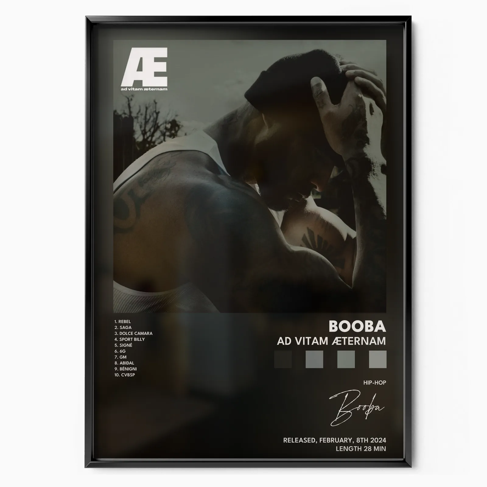 Ad Vitam Æternam poster