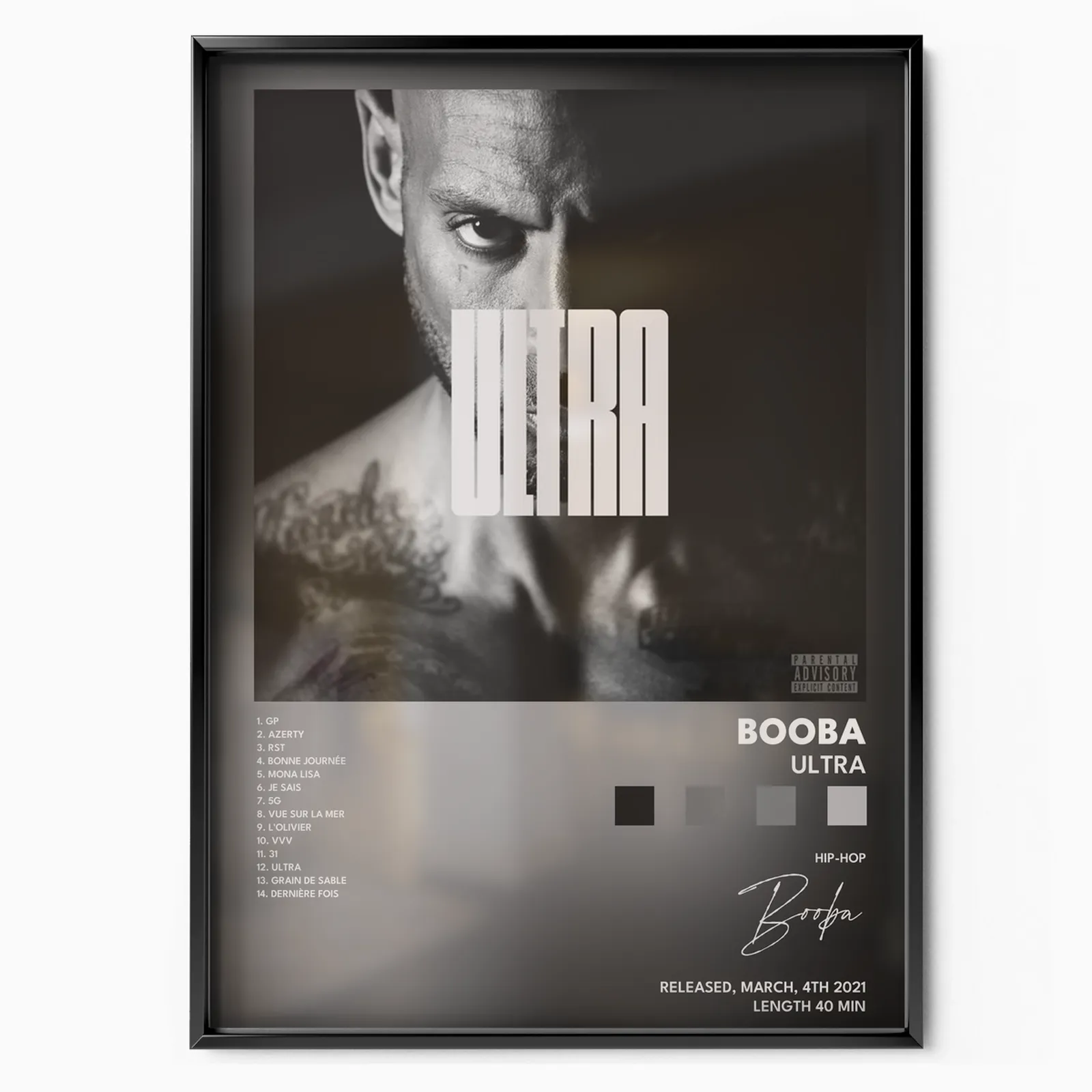 Ultra poster