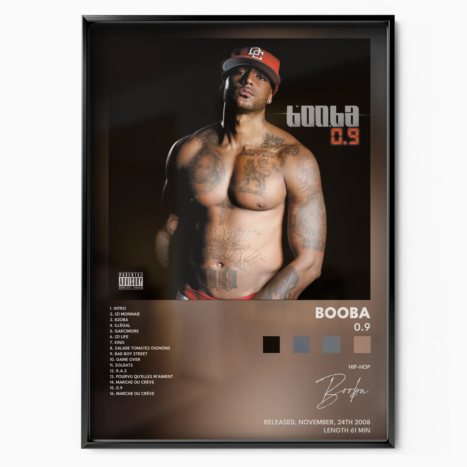 0.9 poster
