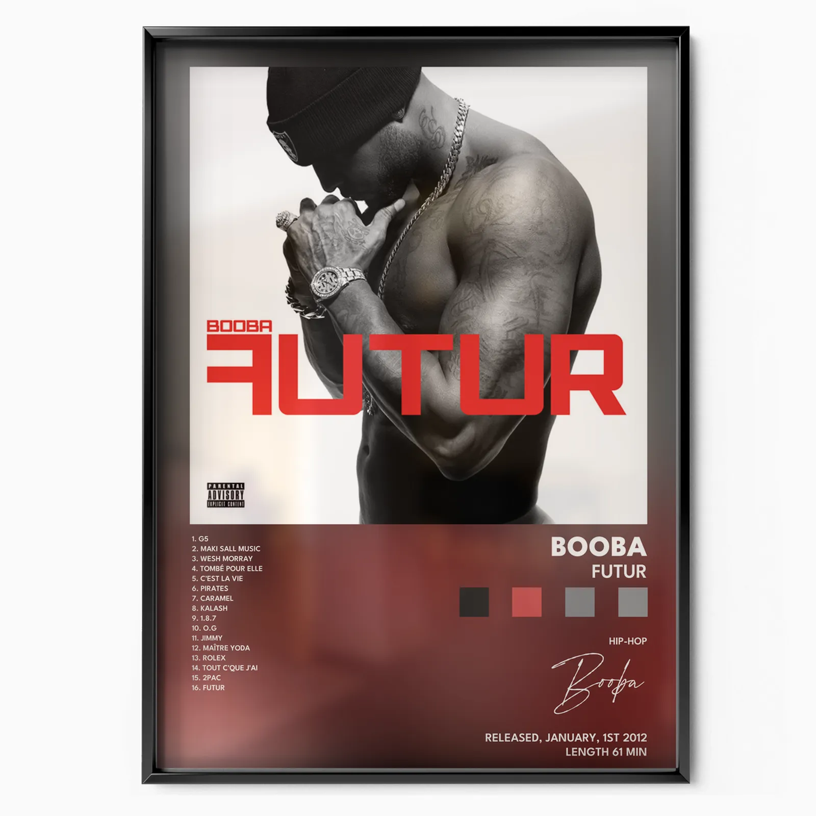 Futur poster