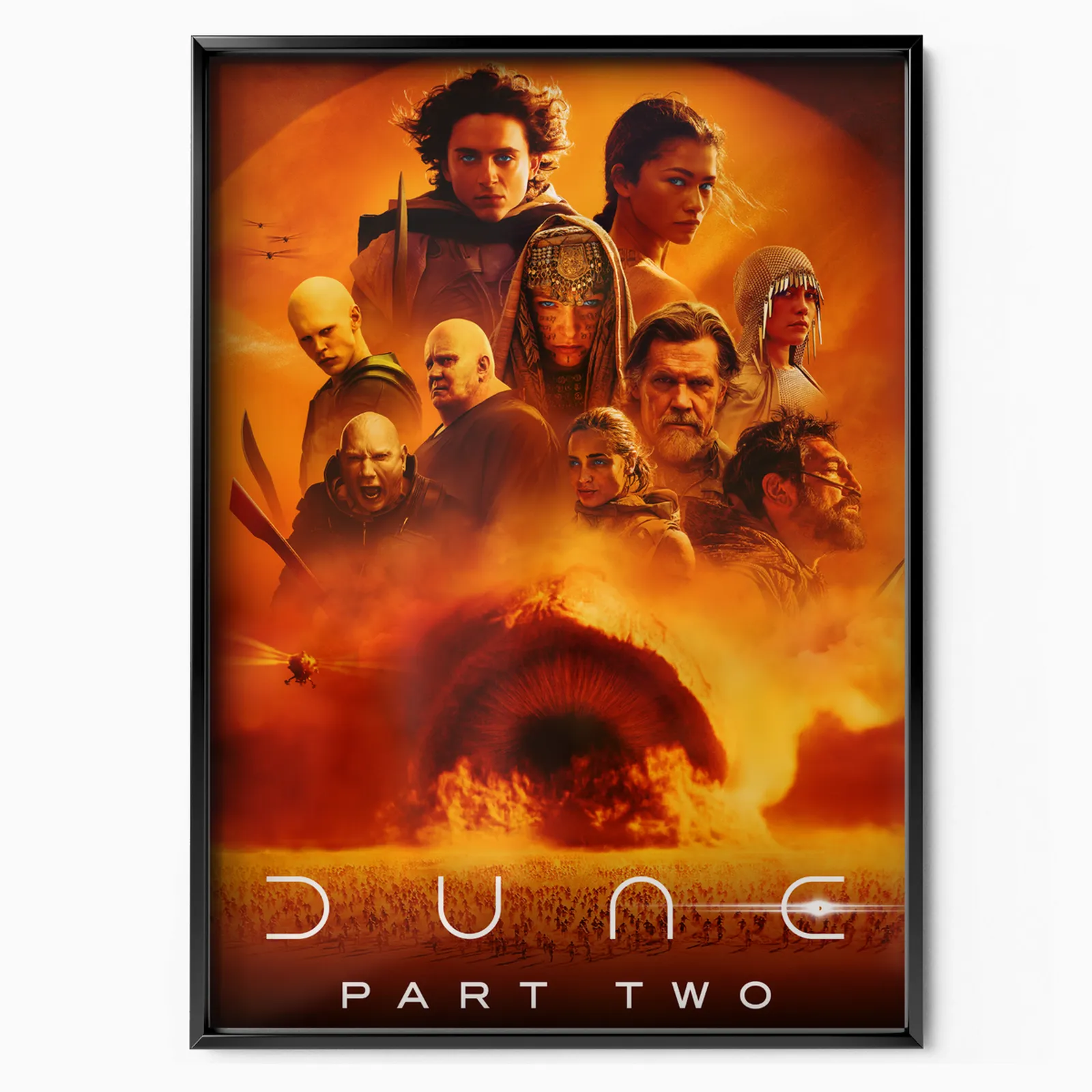 DUNE 2 poster