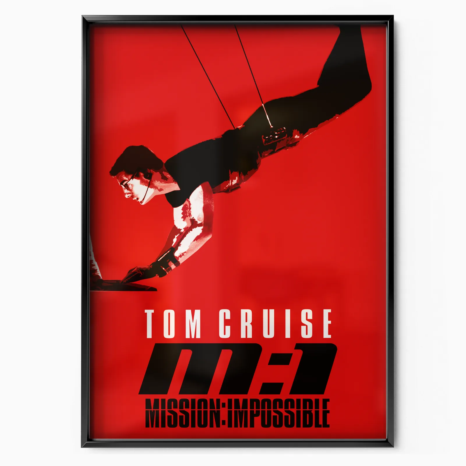 MISSION IMPOSSIBLE 1 poster