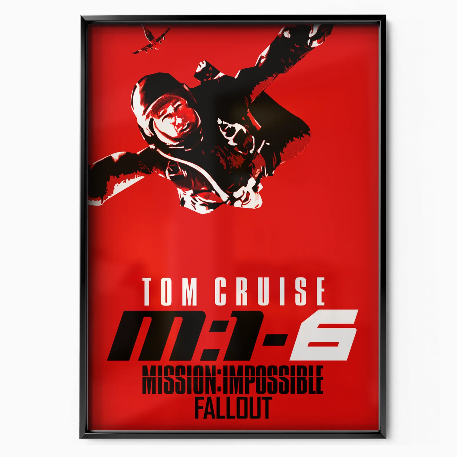 MISSION IMPOSSIBLE 6 poster