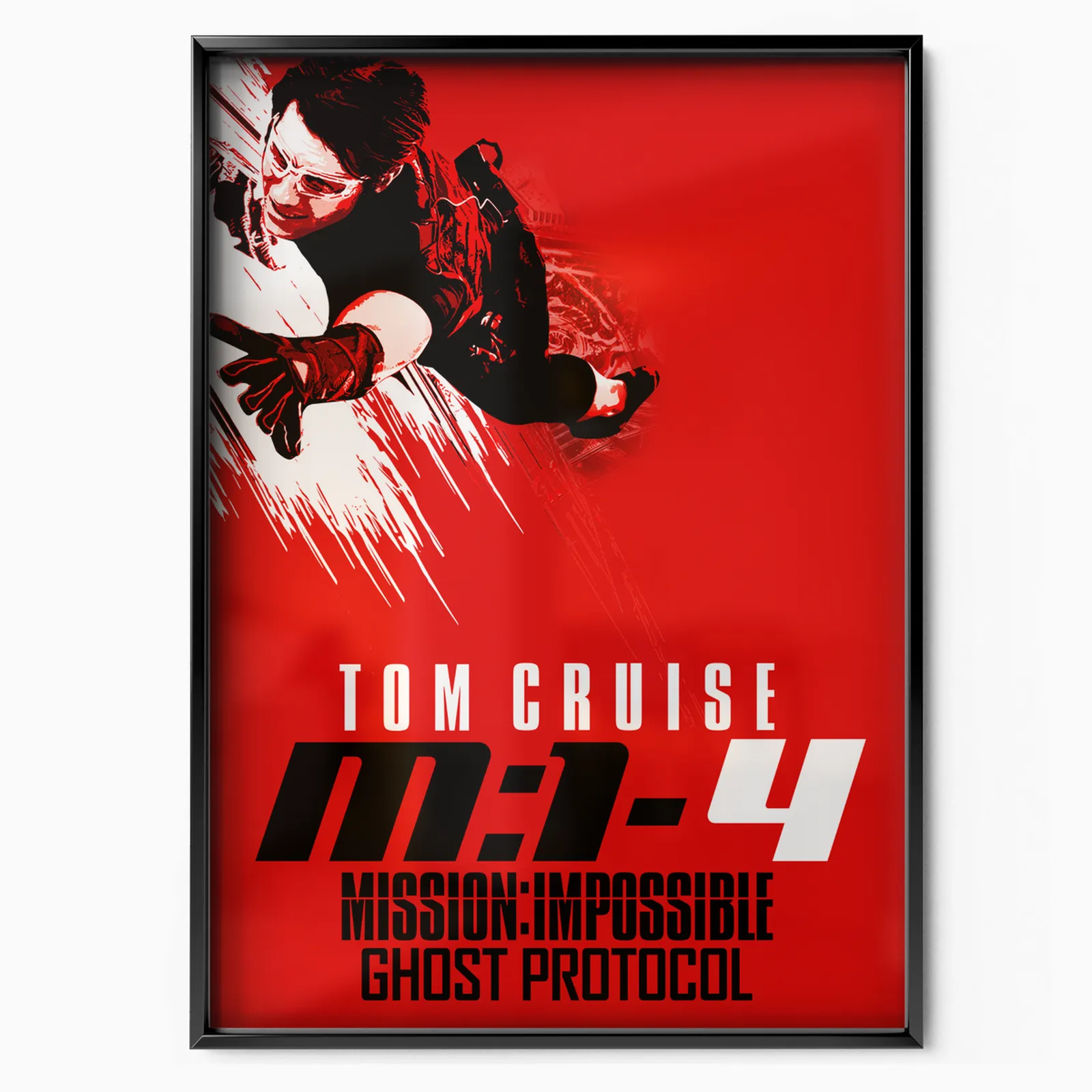 Ghost Protocol poster