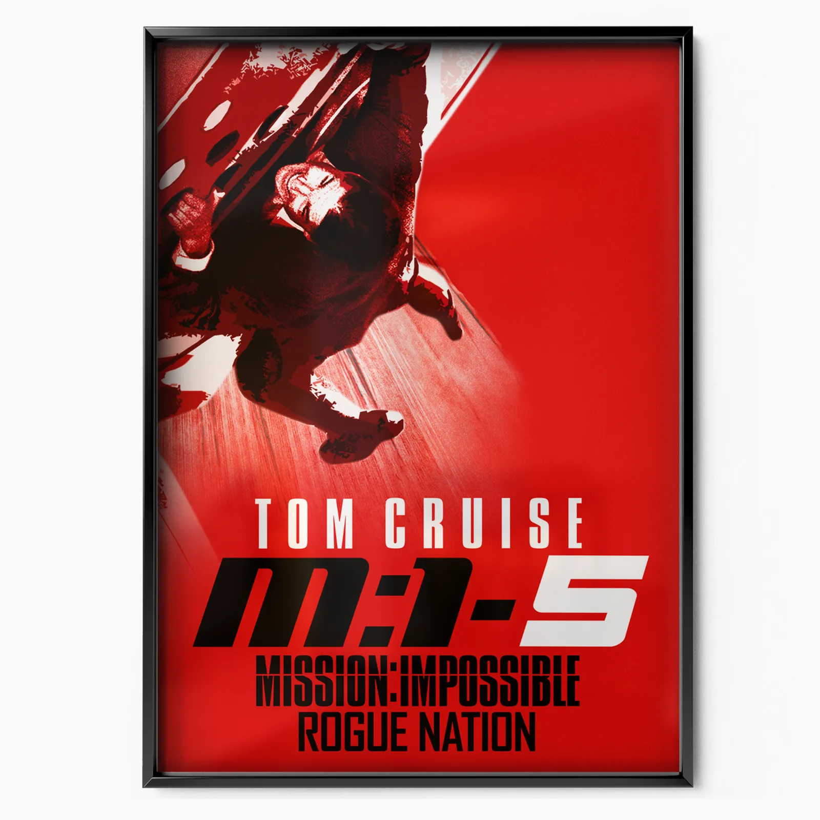 Rogue Nation poster