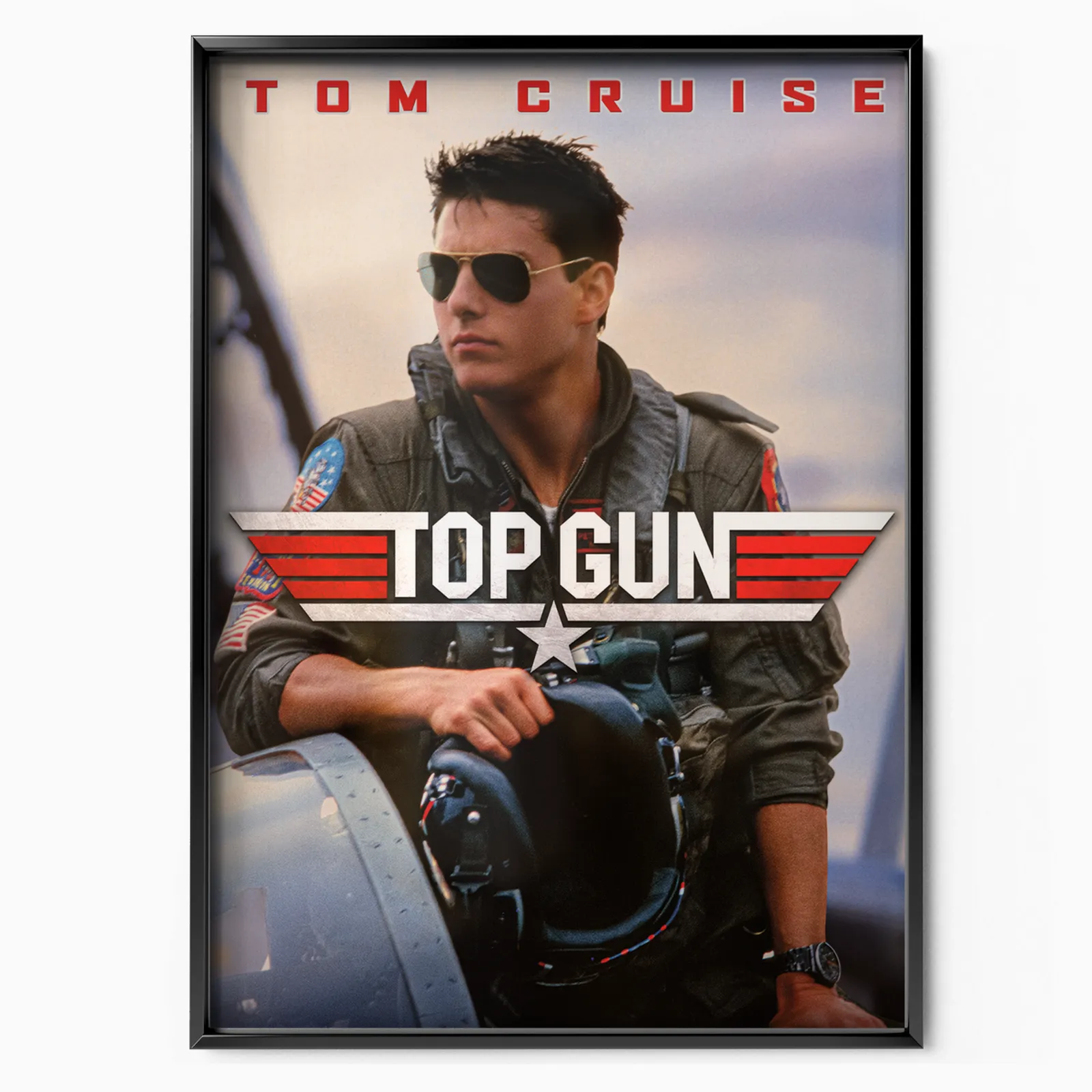 TOP GUN poster