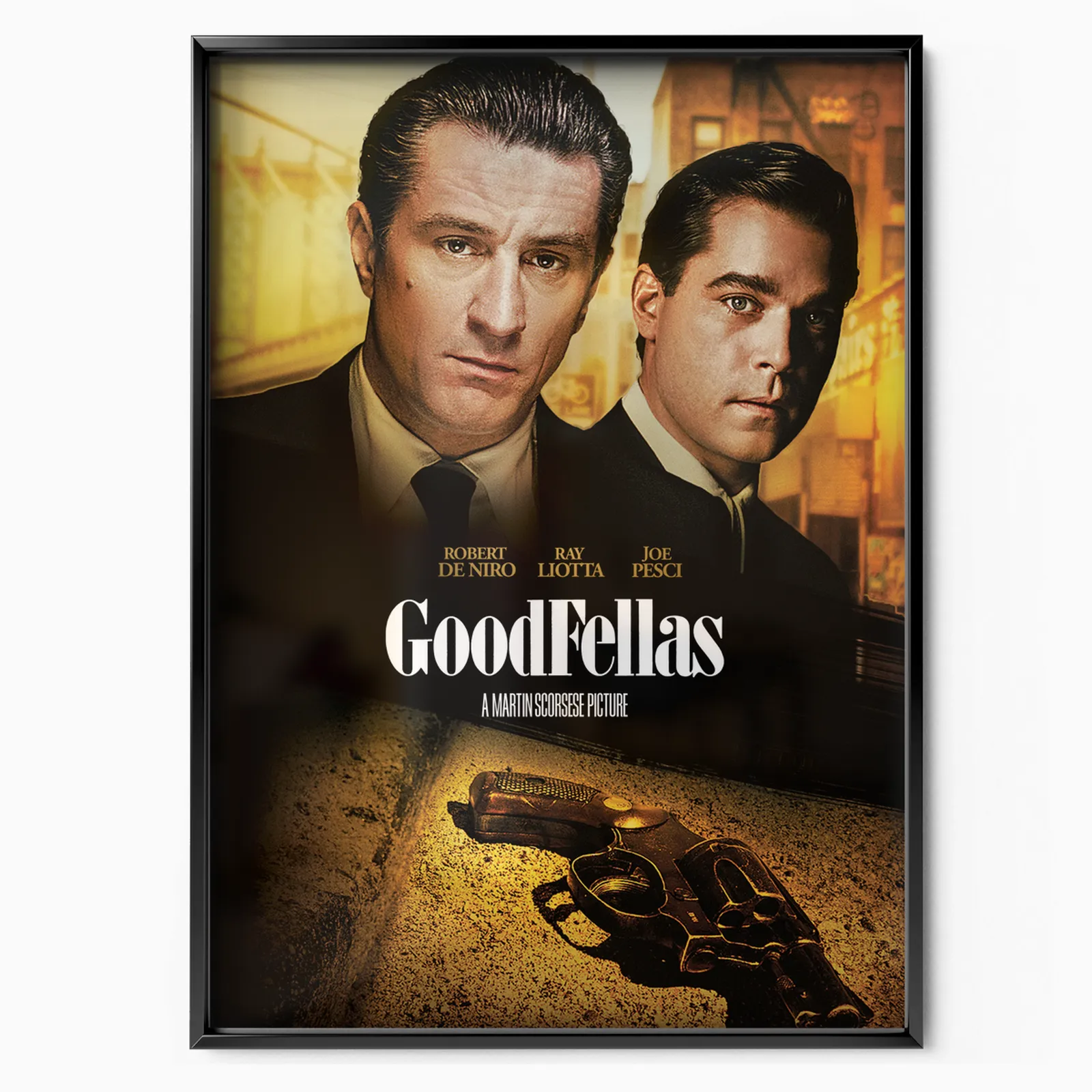 GOODFELLAS poster