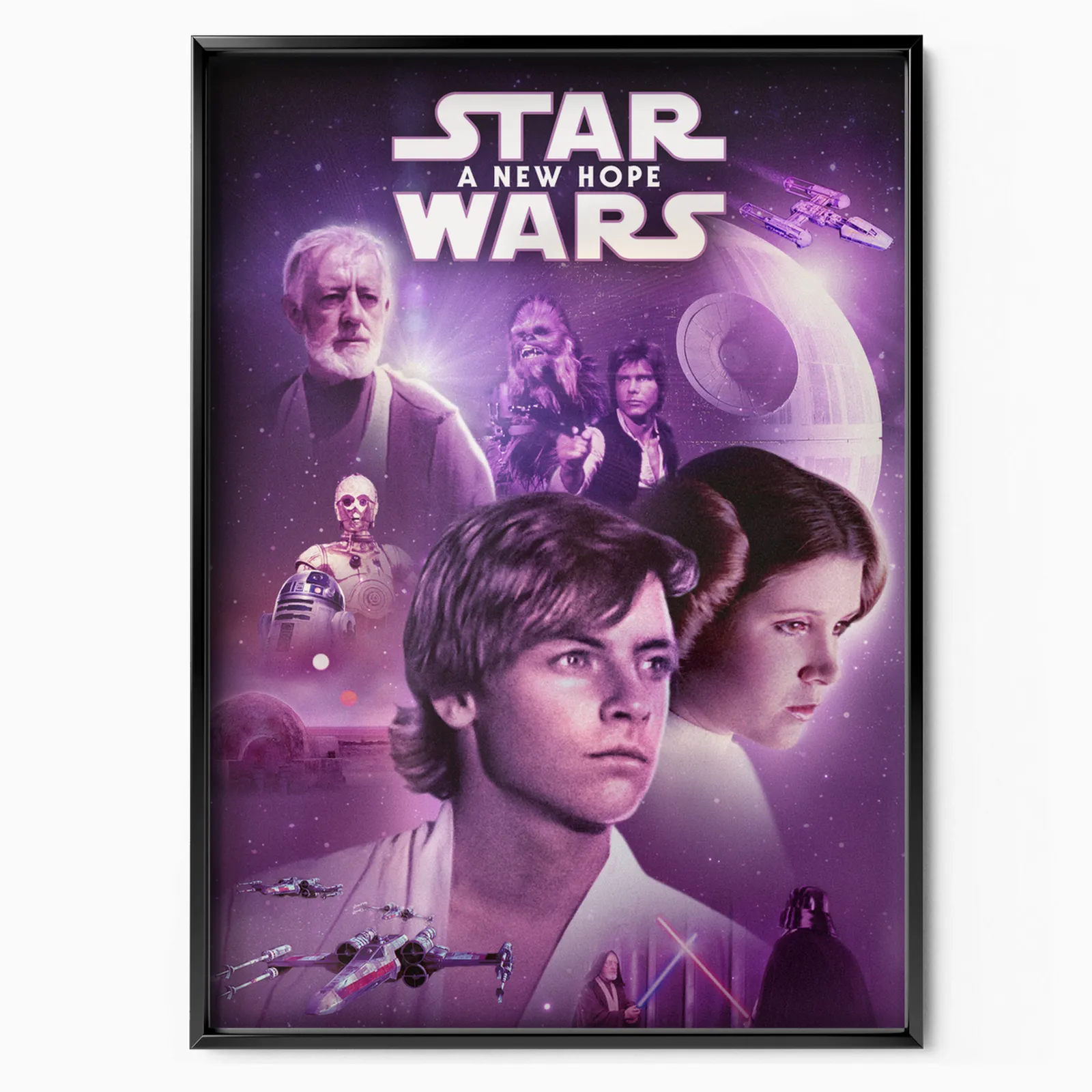 A New Hope poster
