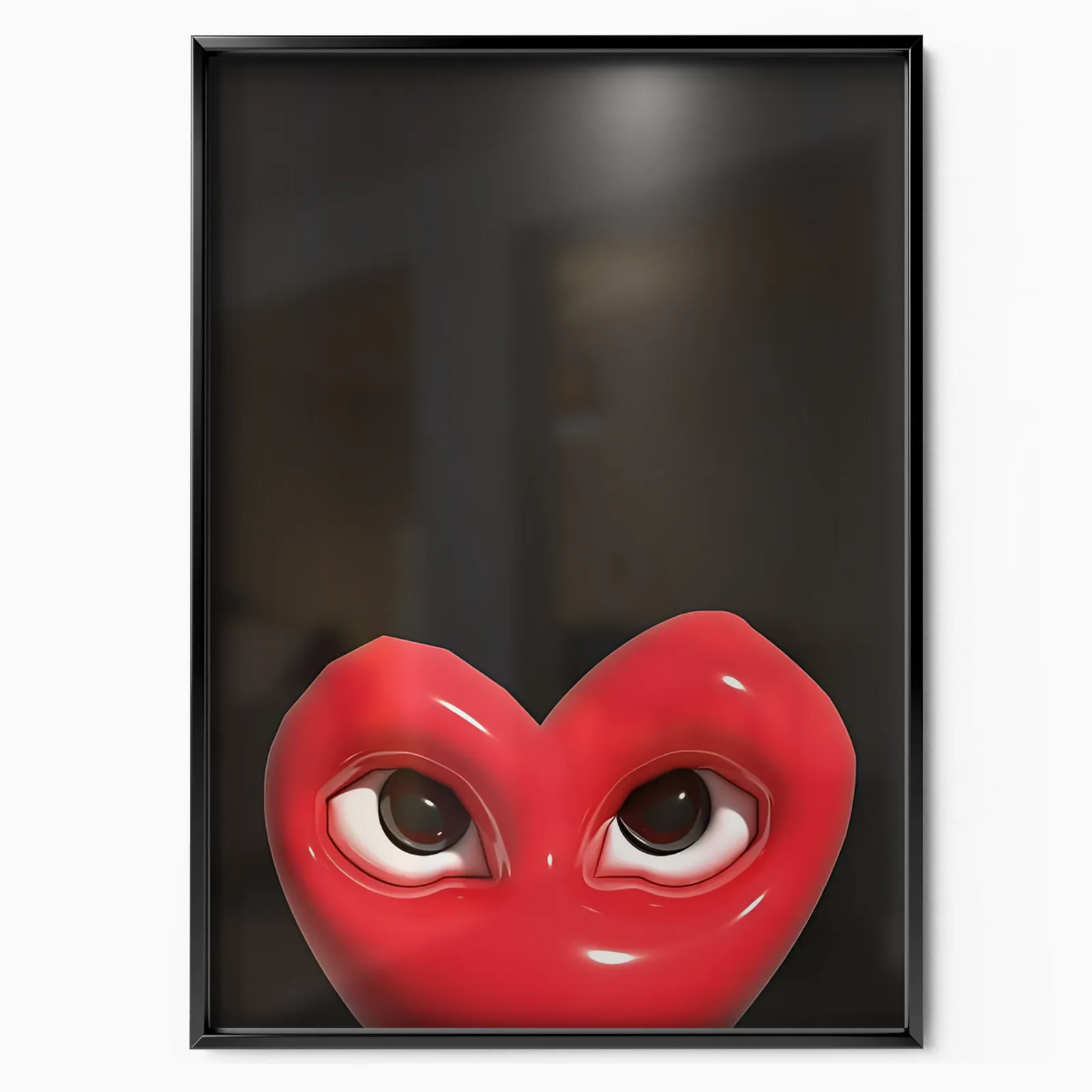 Dark Slick poster