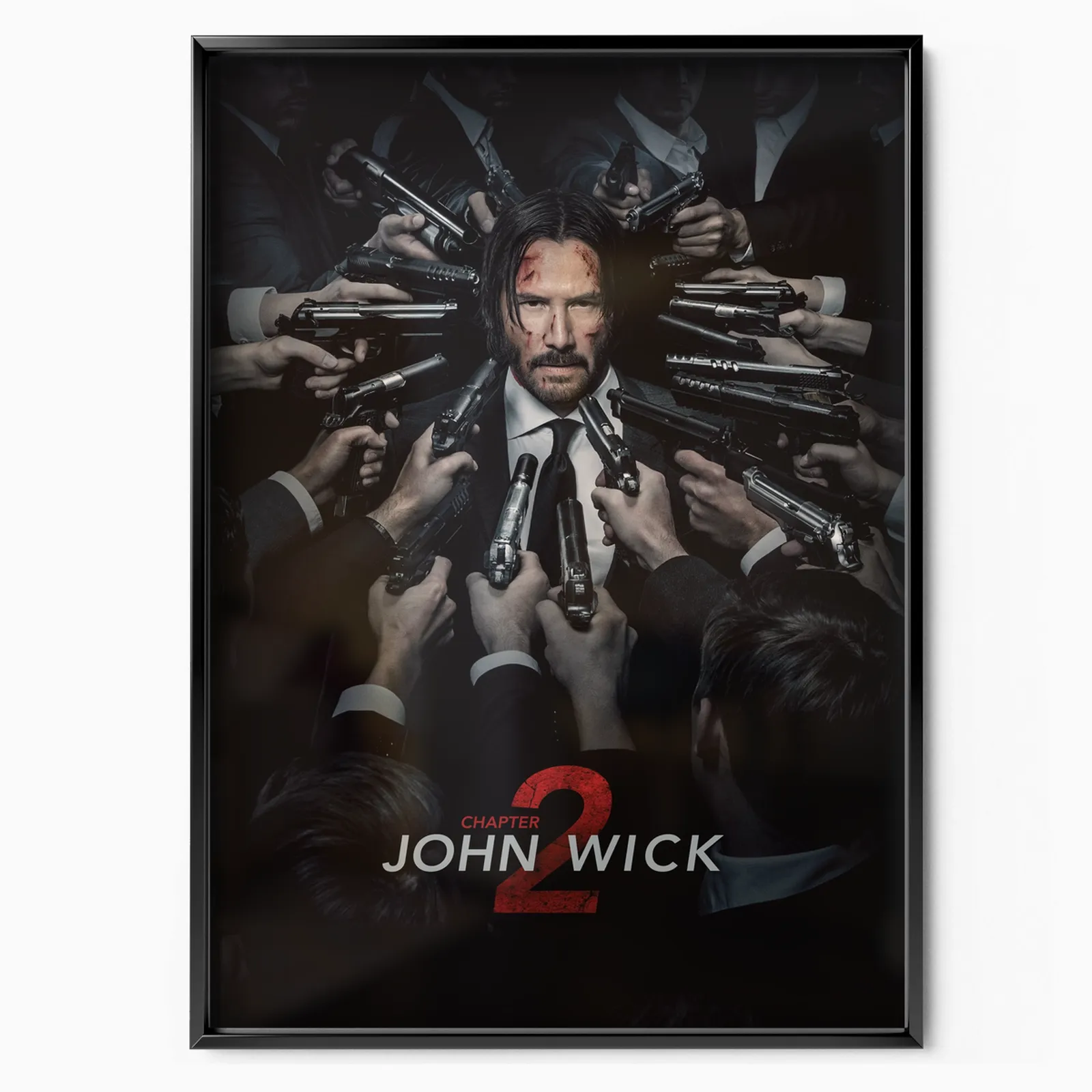 John Wick: Chapter 2 poster