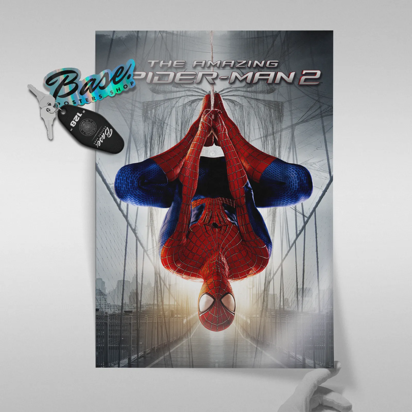 The Amazing Spider Man 2 Poster – from 7.95€ | Free Shipping