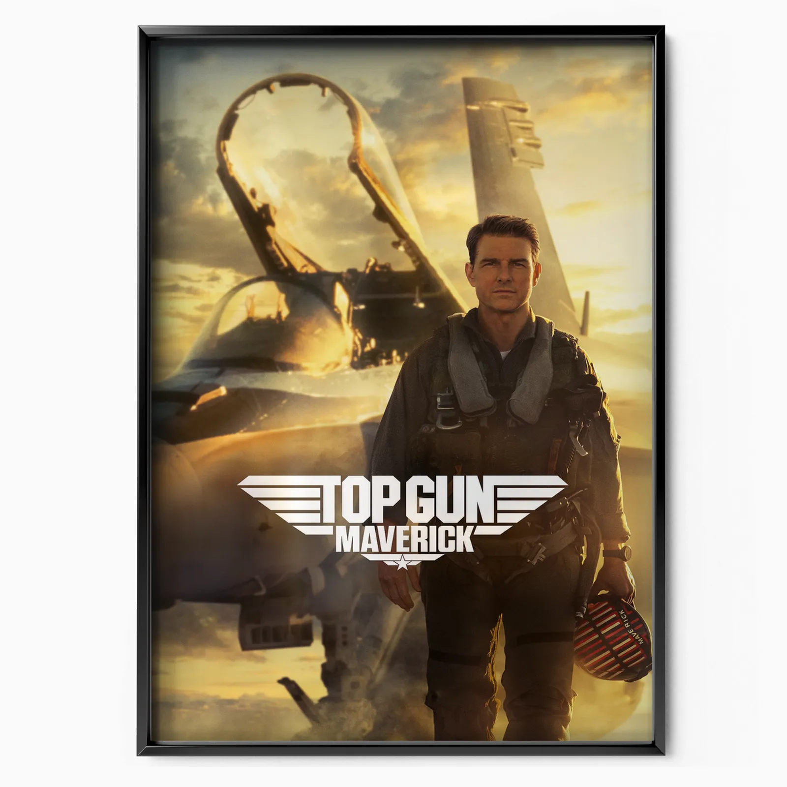 Top Gun: Maverick poster