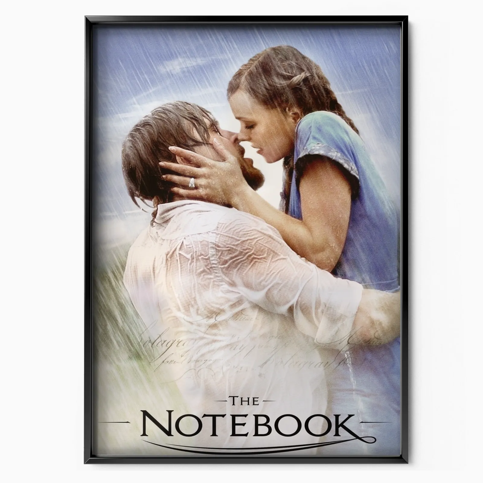 The Notebook poster, museum grade matte print