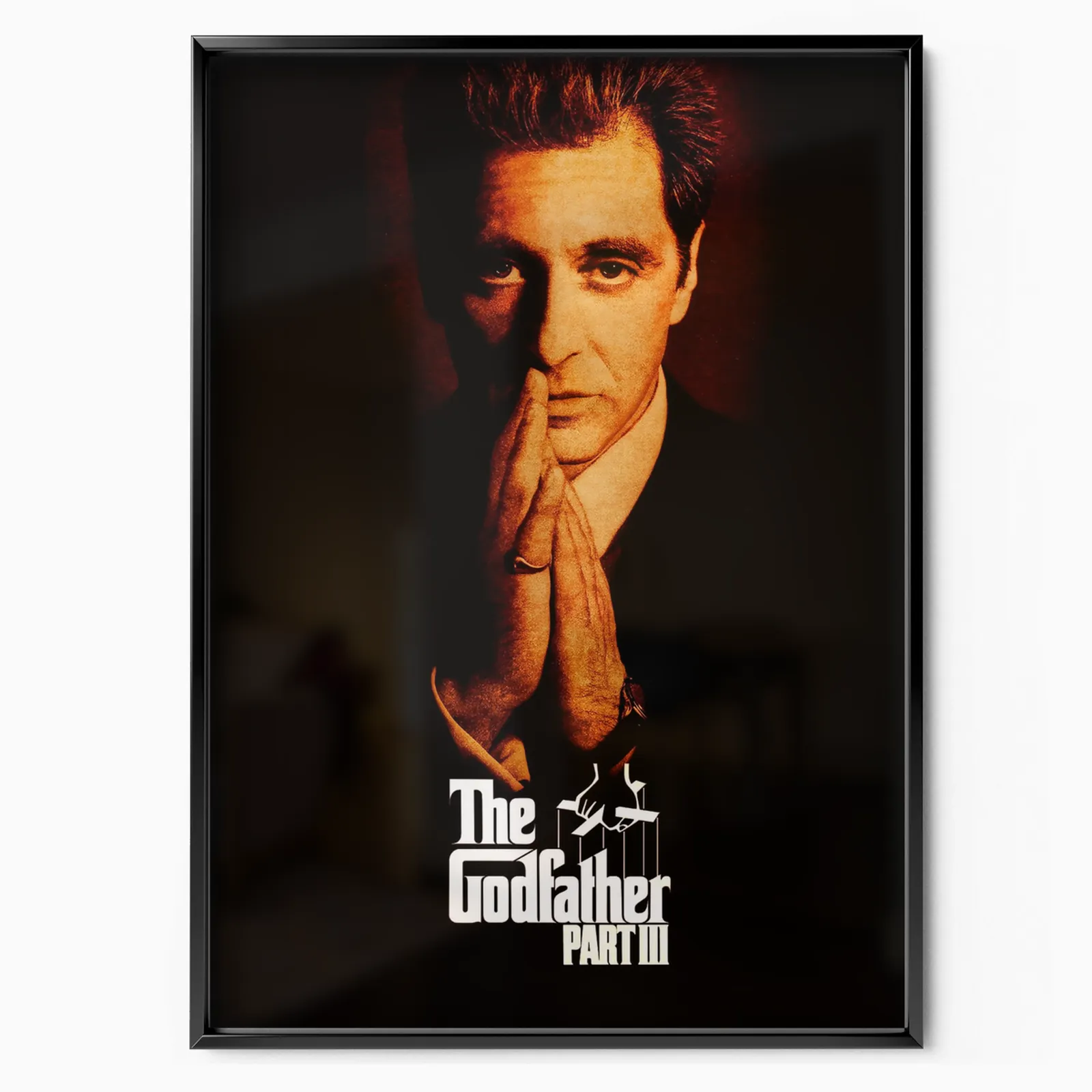 The Godfather Part III poster