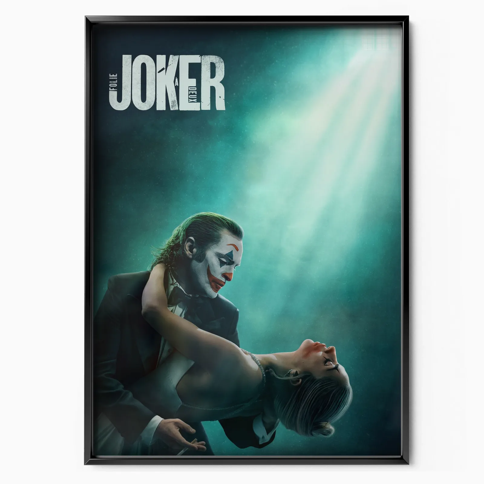 Joker Folie à Deux poster