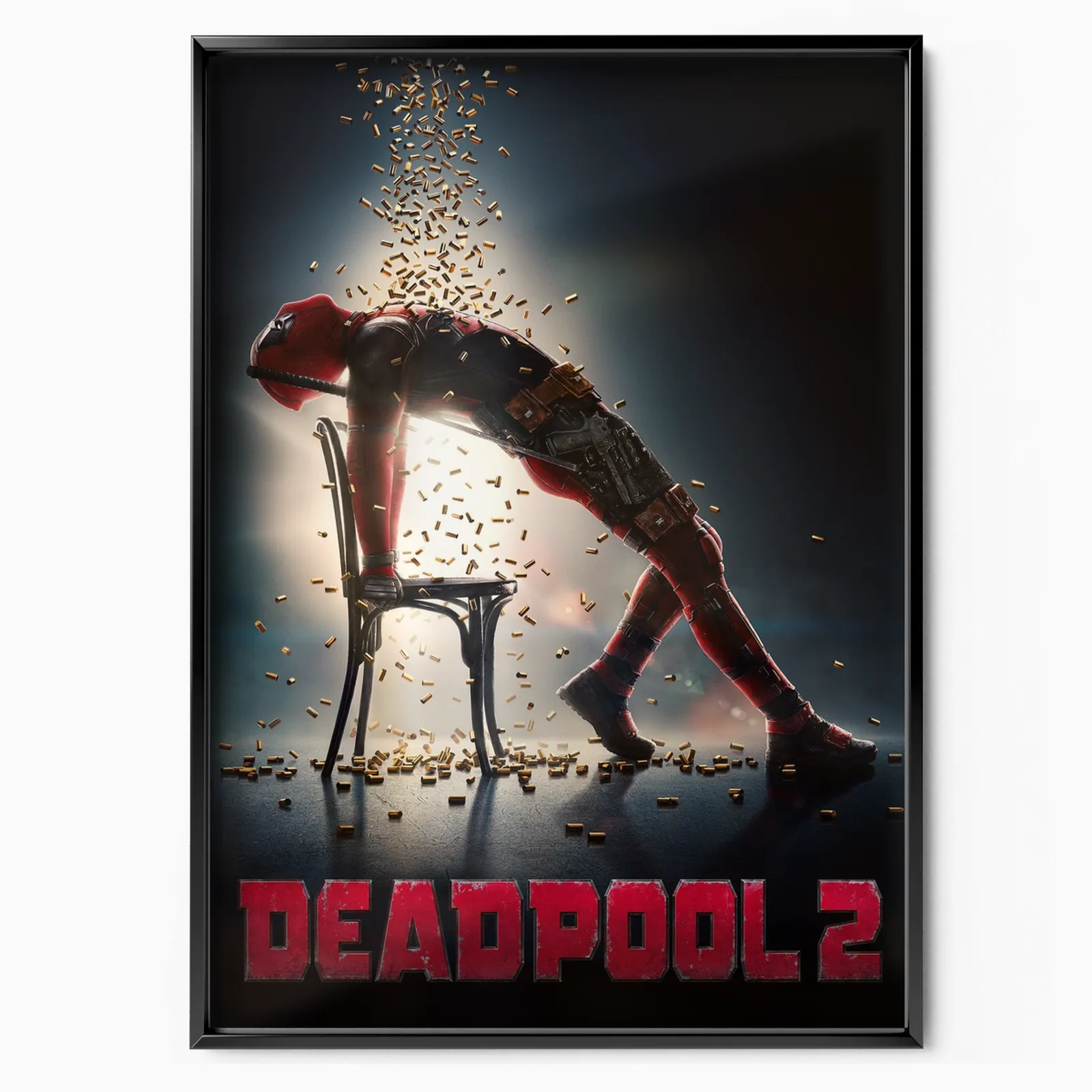 Deadpool 2 poster