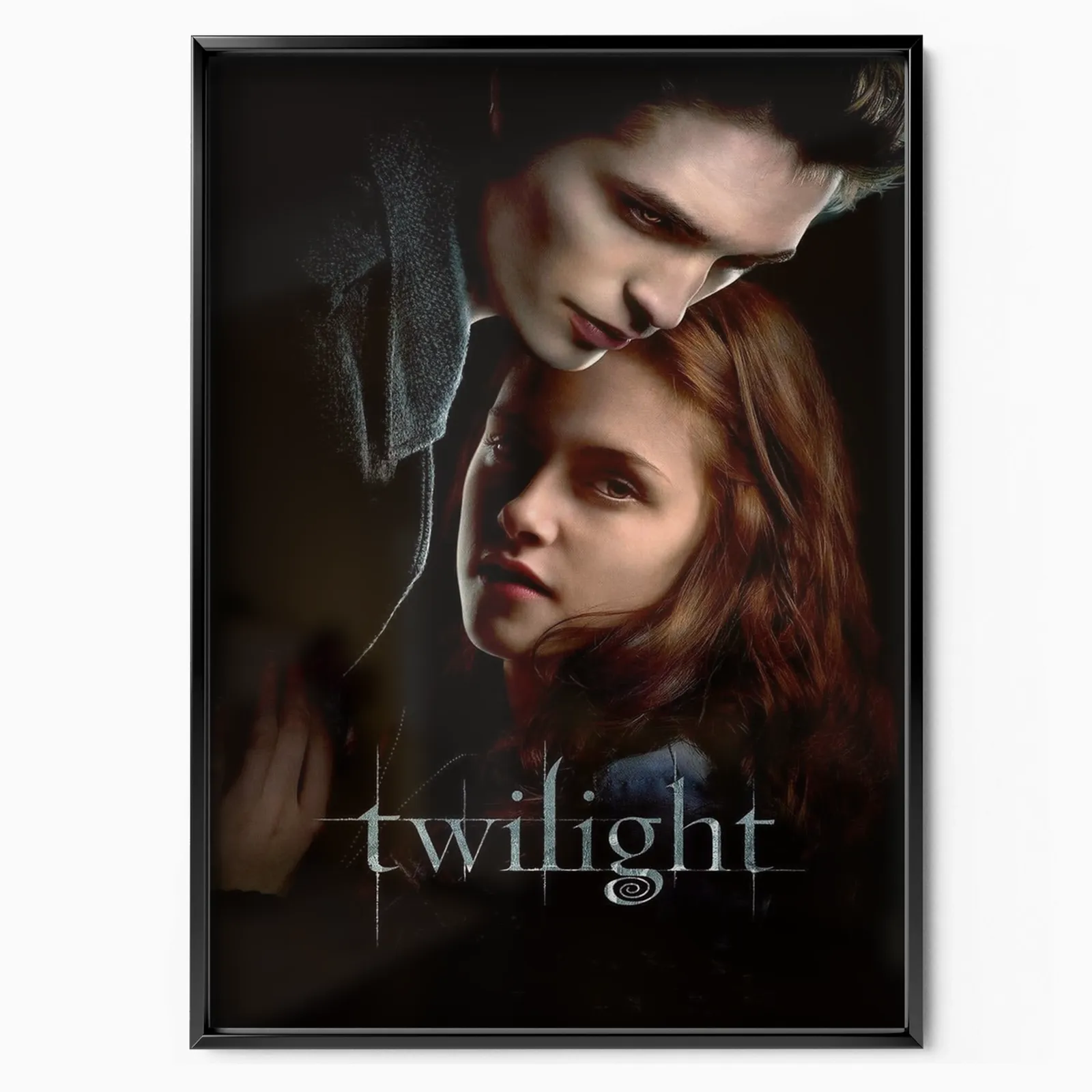 Twilight poster, museum grade matte print