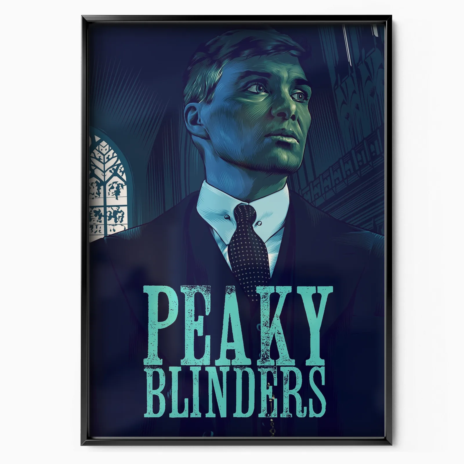 Peaky Blinders the movie poster