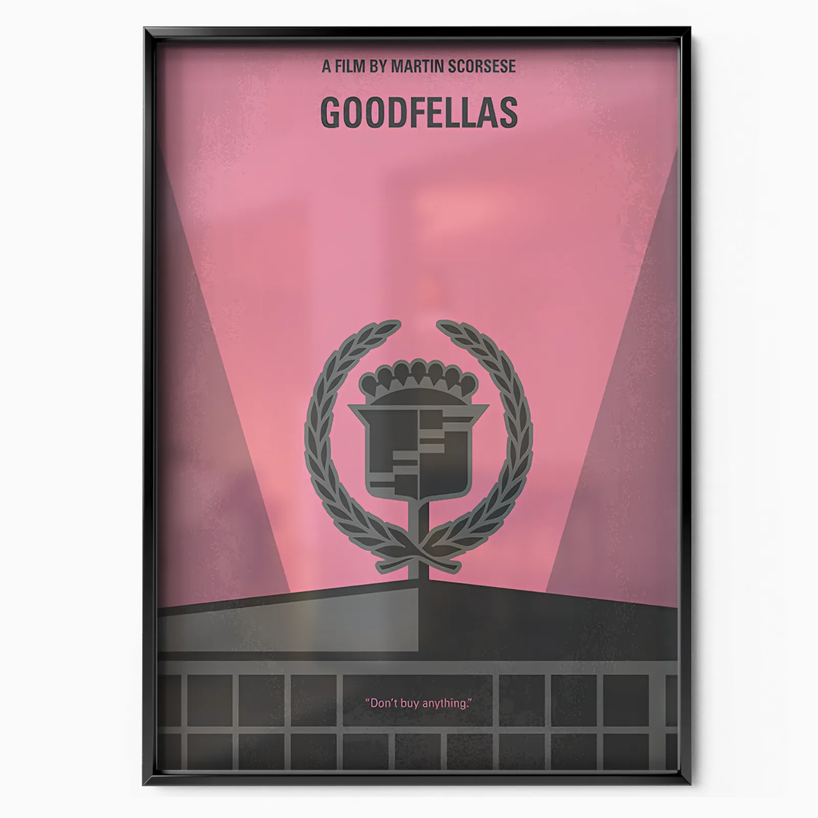 Goodfellas Artwork poster