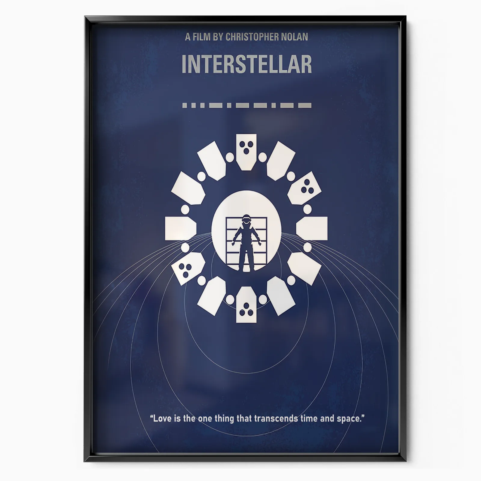 Interstellar Artwork poster
