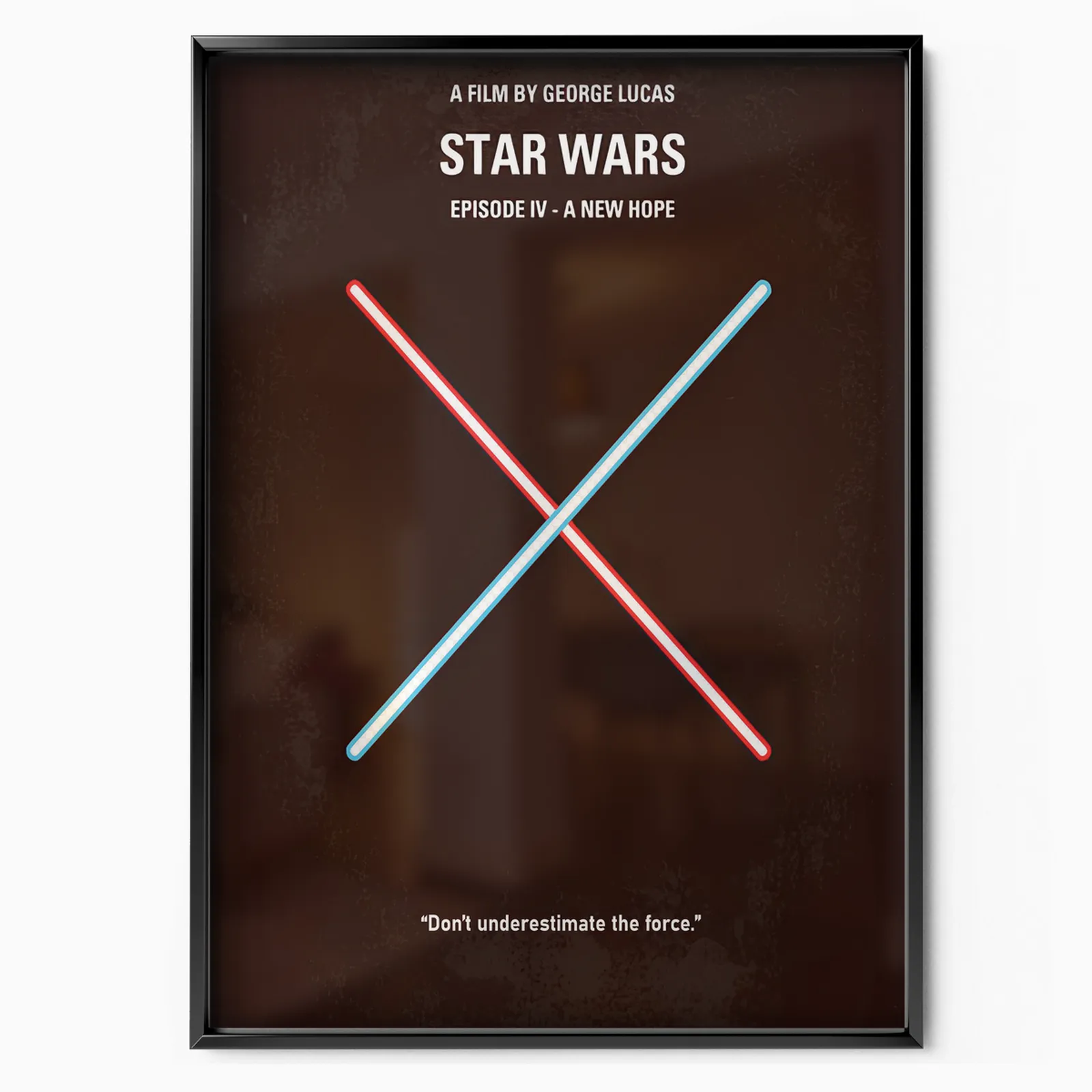 A New Hope Artwork poster
