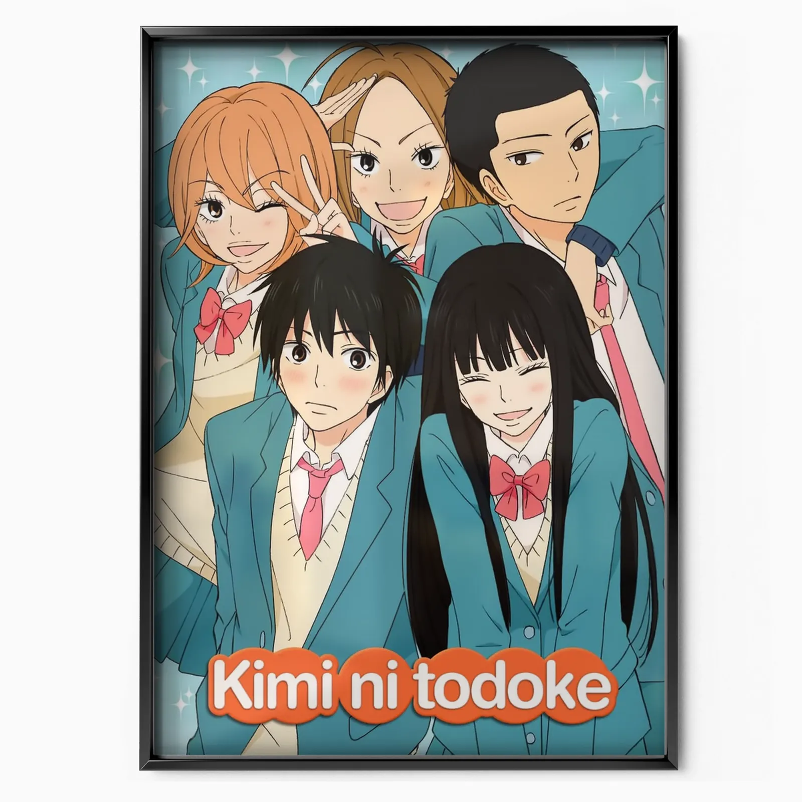 From Me to You: Kimi ni Todoke Poster | Posters Base