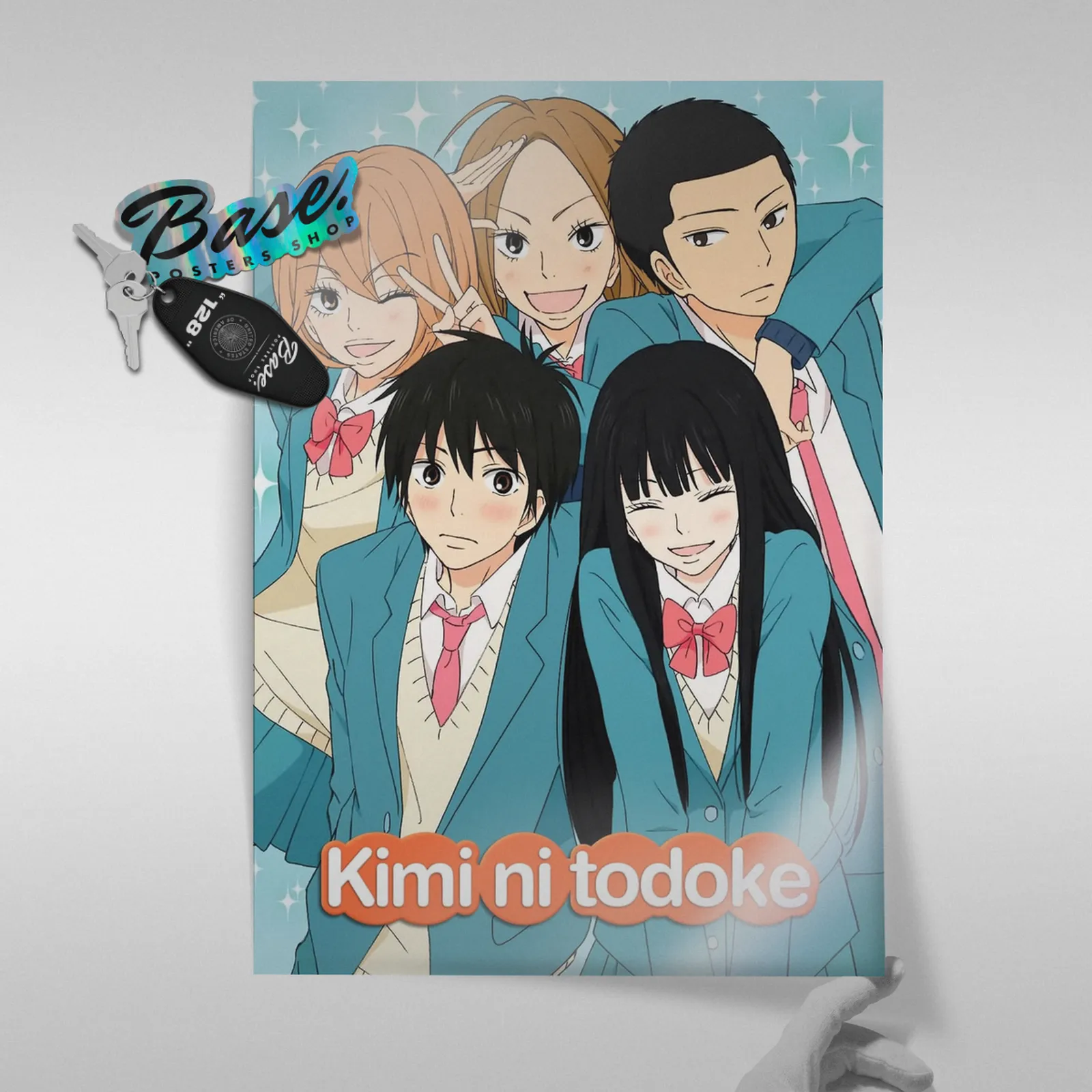 From Me to You: Kimi ni Todoke Poster | Posters Base