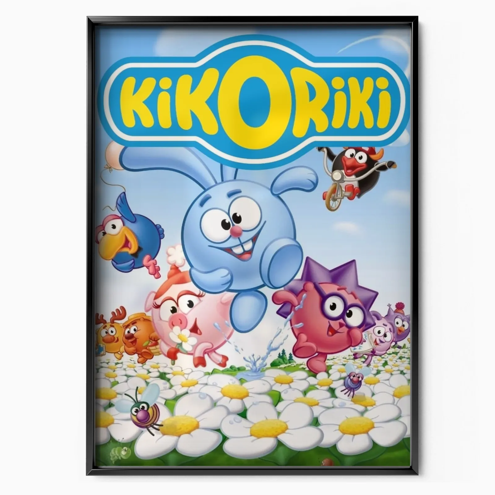 Kikoriki Poster – from 7.95€ | Free Shipping | Posters Base