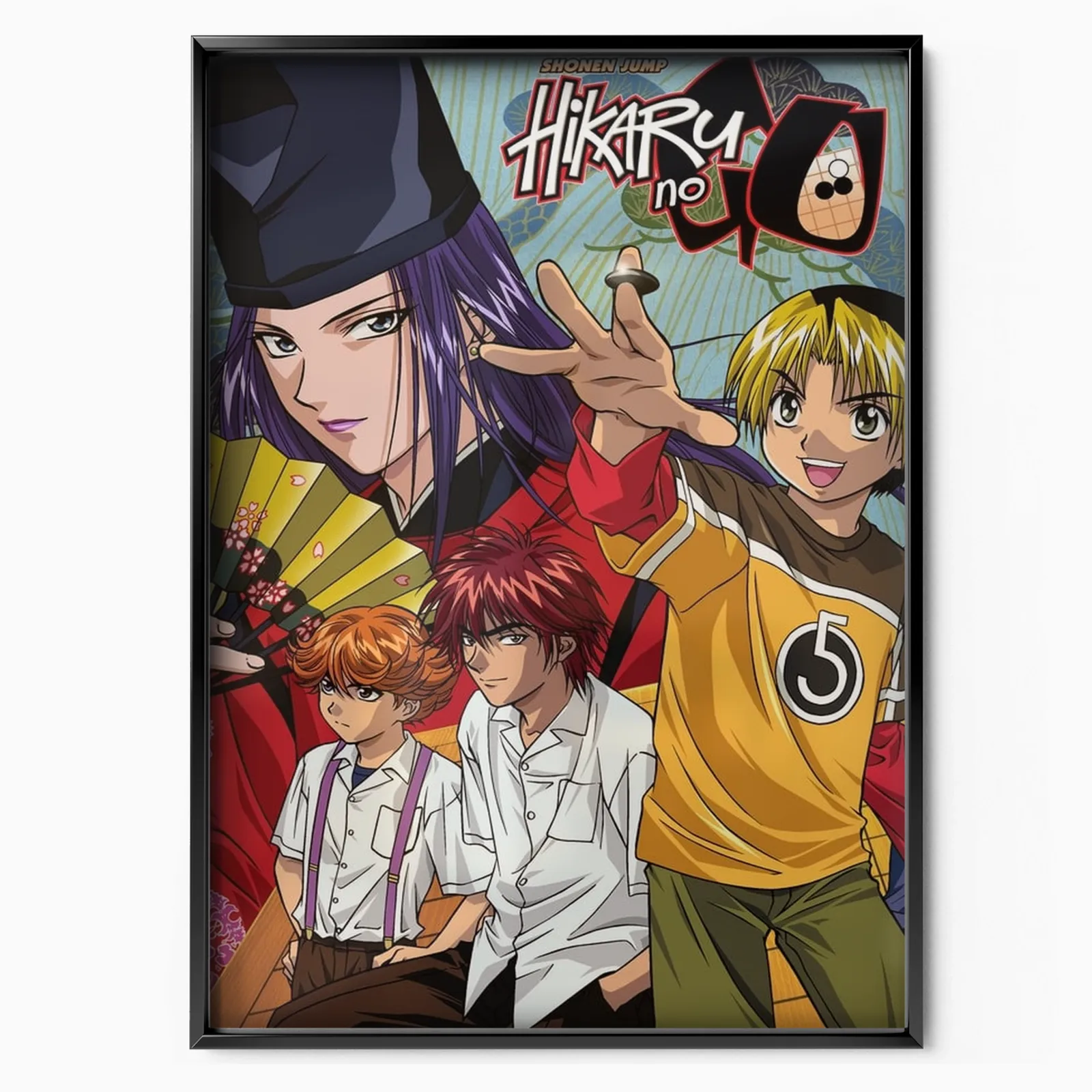 Hikaru no Go Poster – from 7.95€ | Free Shipping | Posters Base