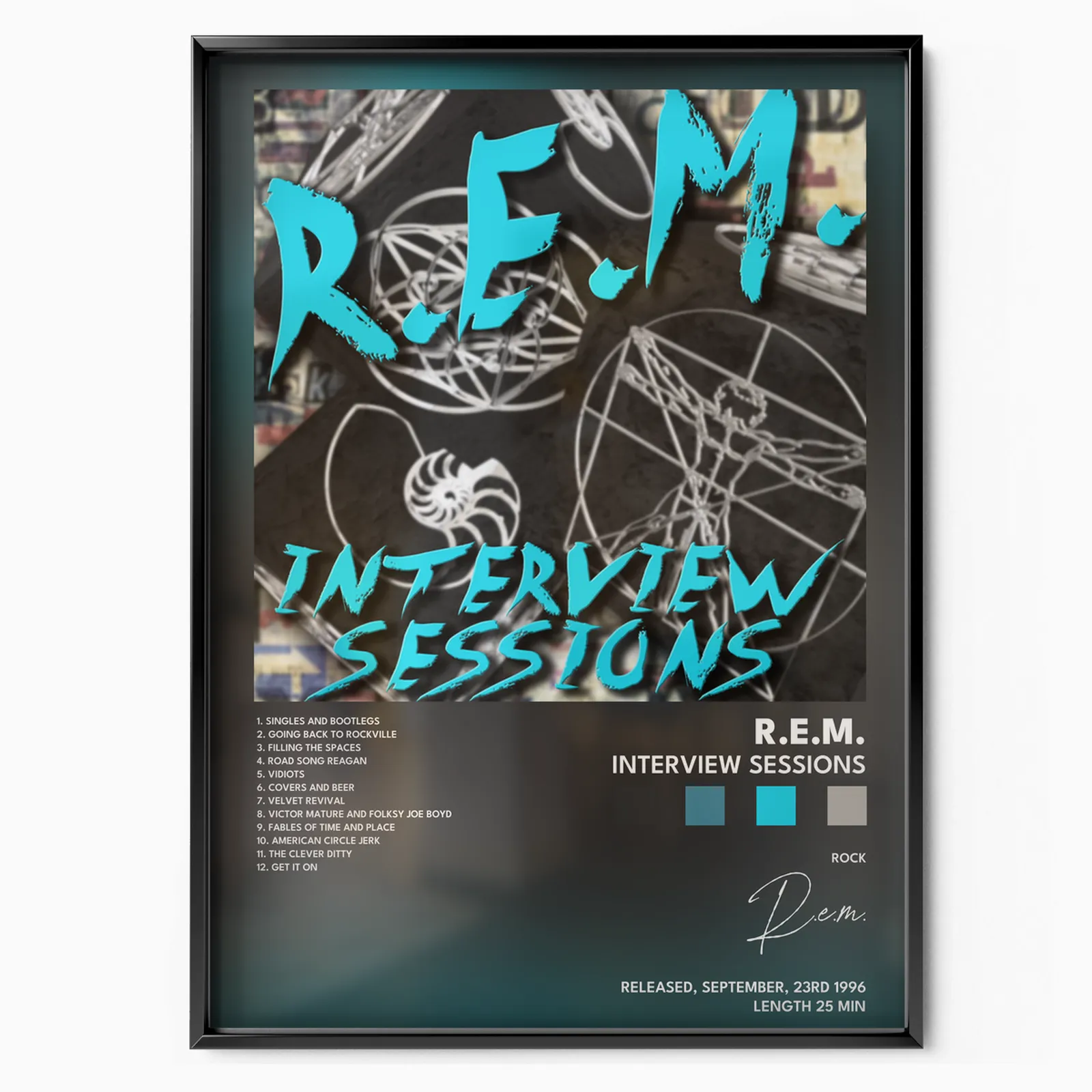 Interview Sessions poster