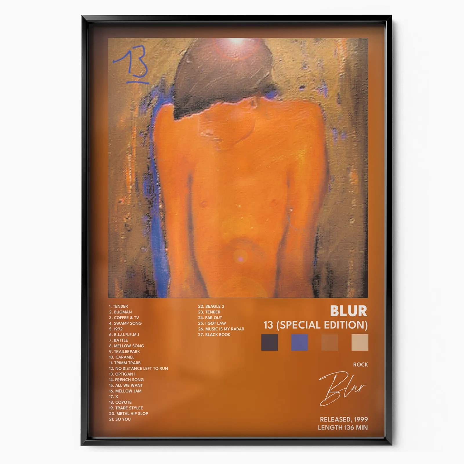 13 (Special Edition) poster