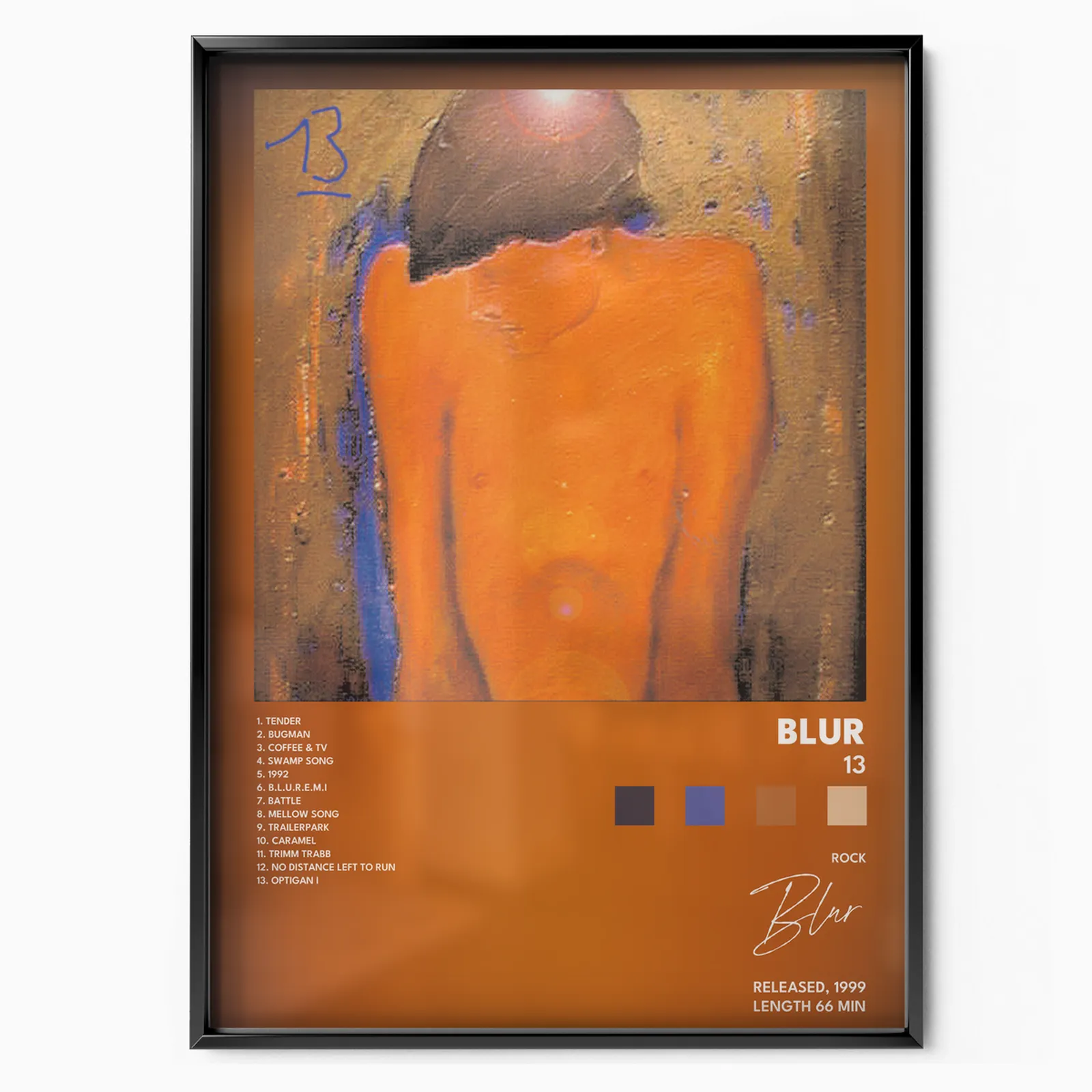 13 poster
