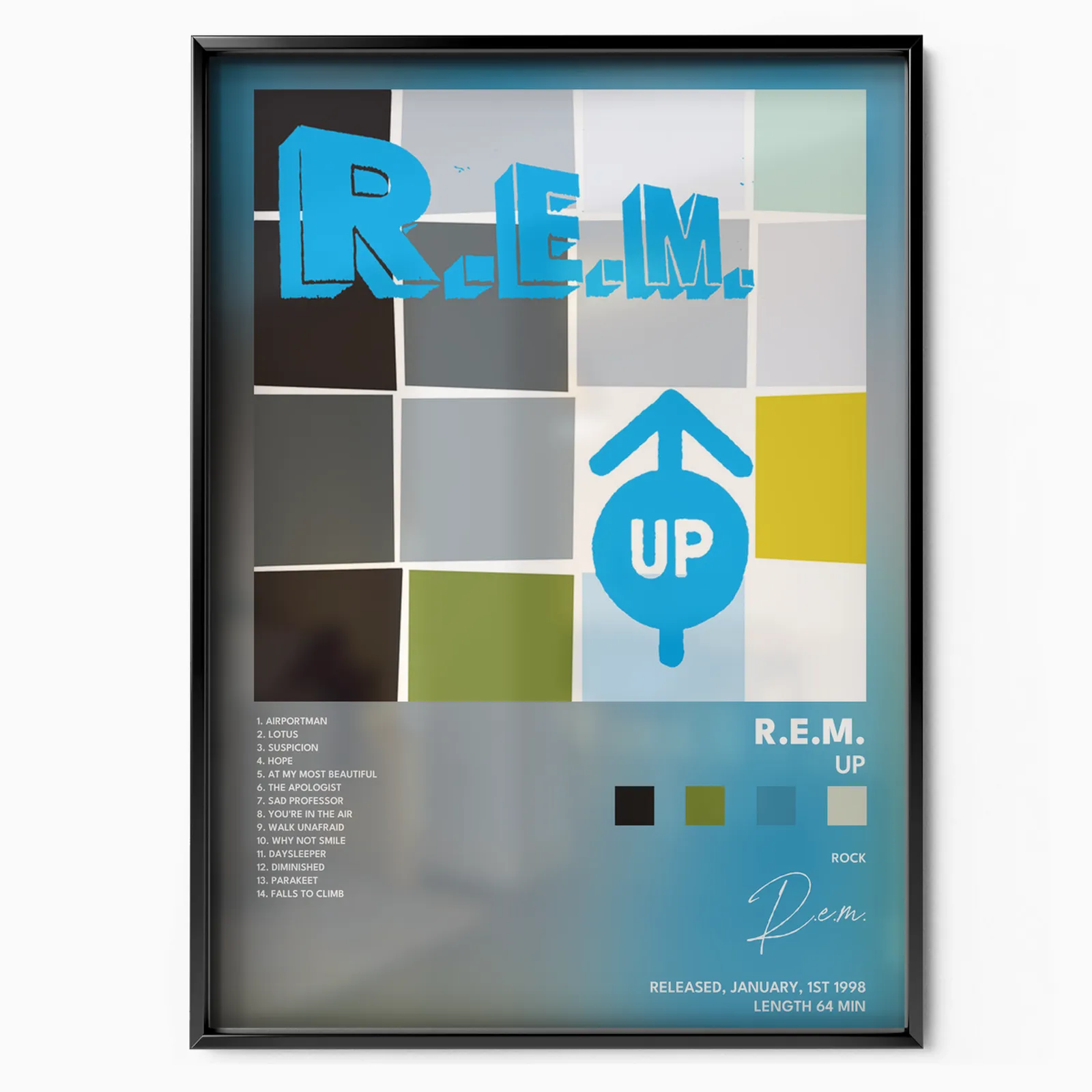 Up poster