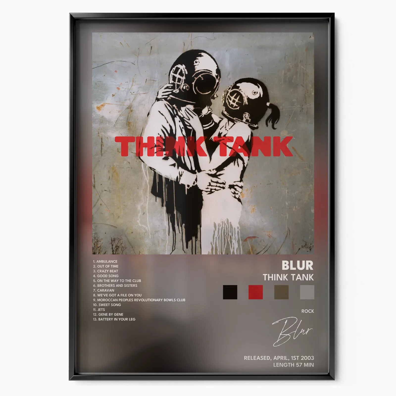 Think Tank poster