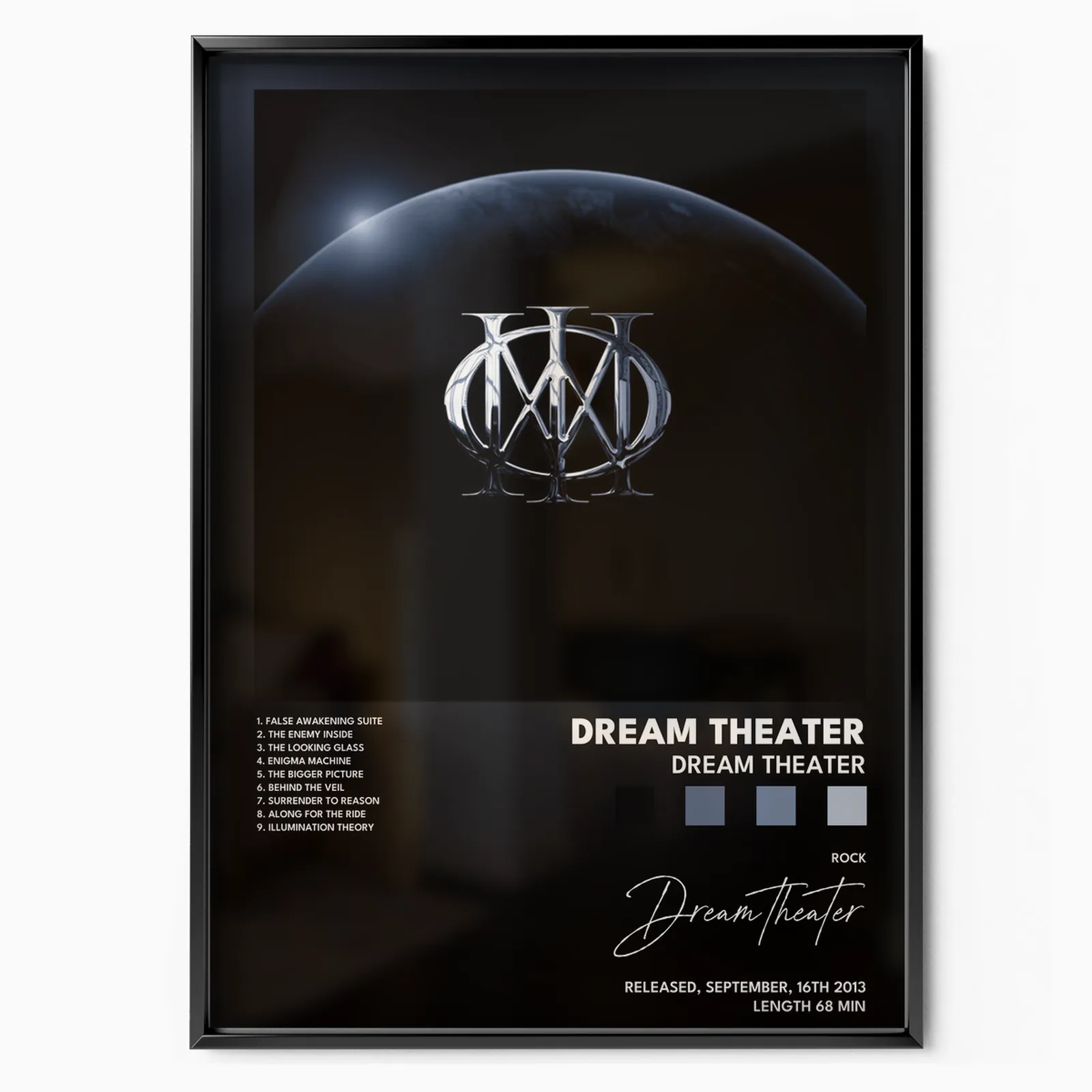 Dream Theater poster