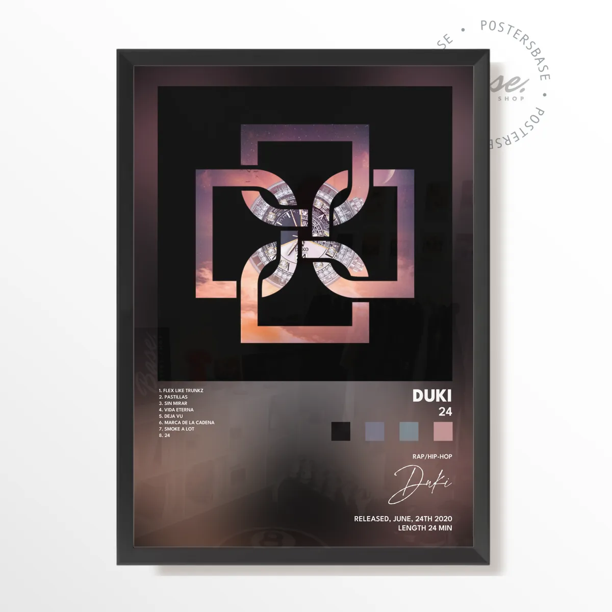 24 Poster poster