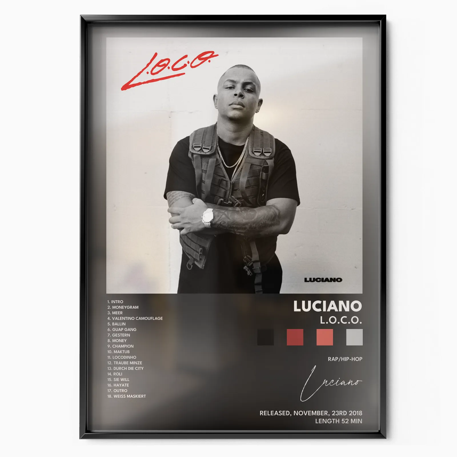 LOCO poster