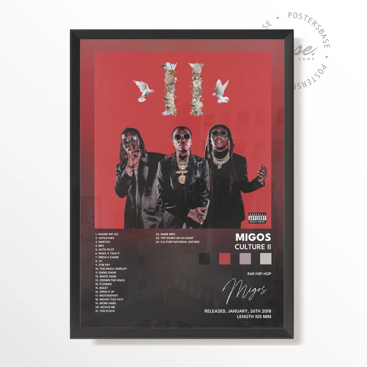 Culture II poster