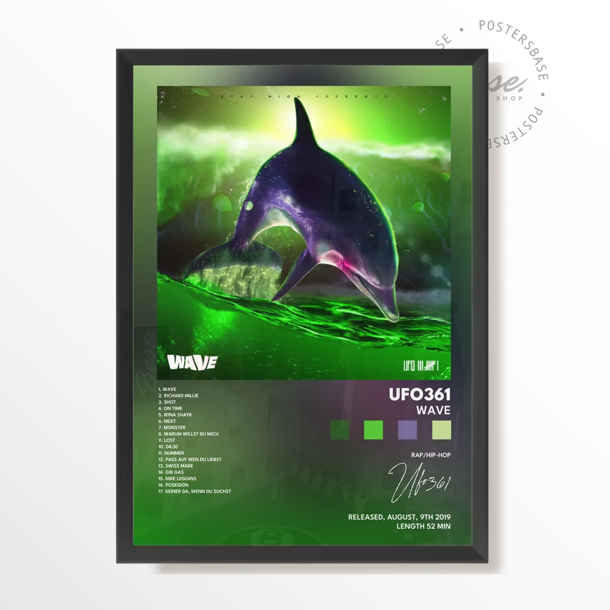WAVE poster