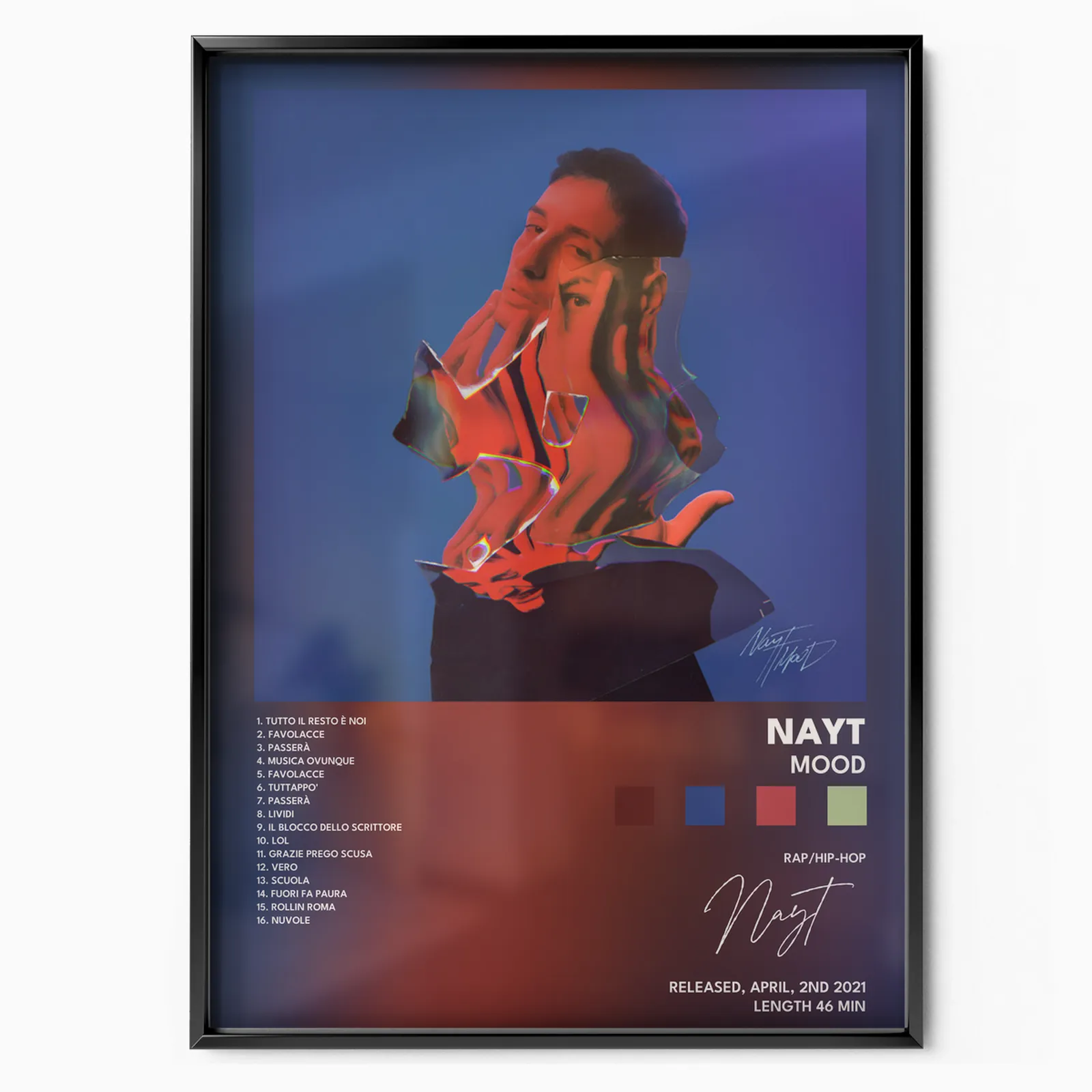Mood poster