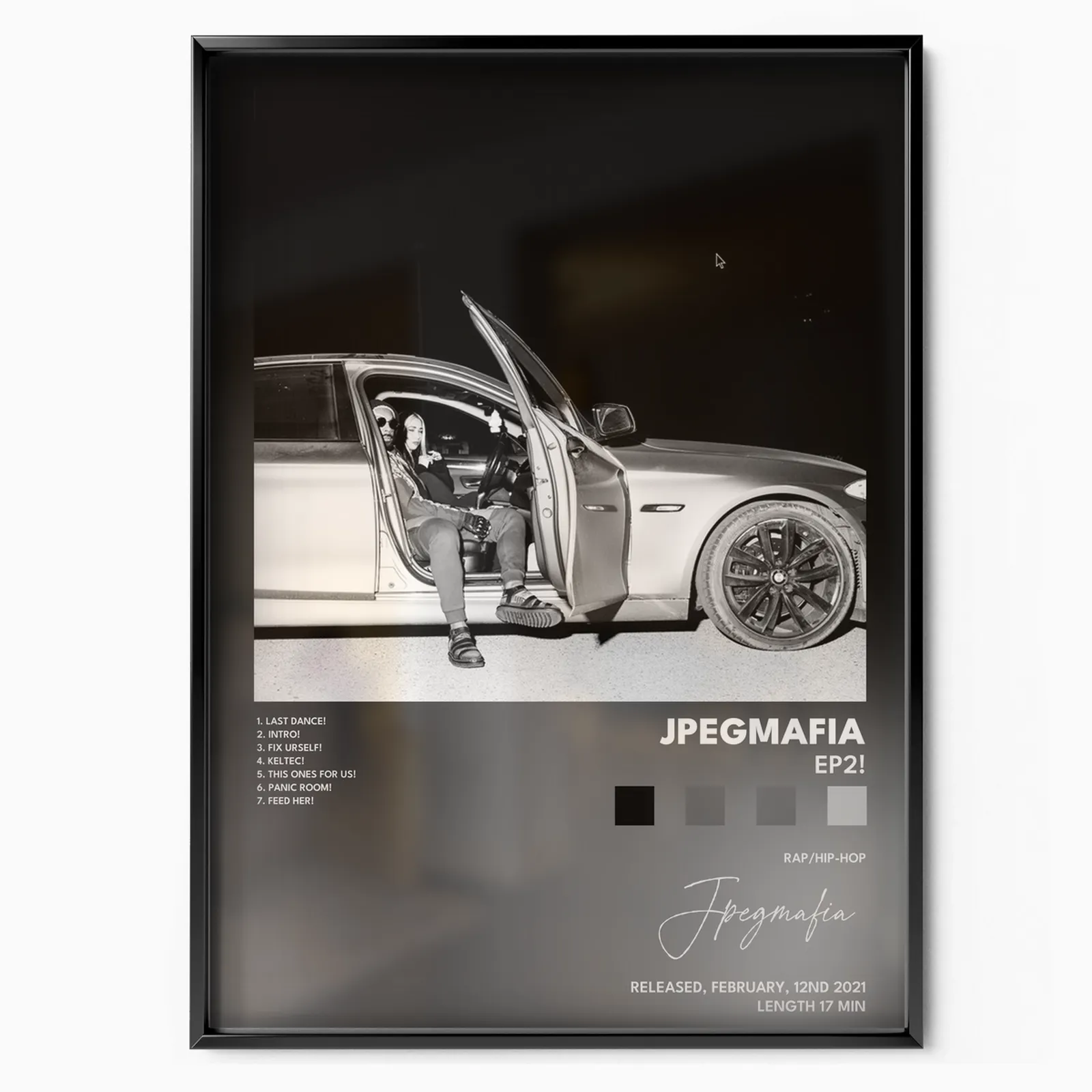 EP2 poster