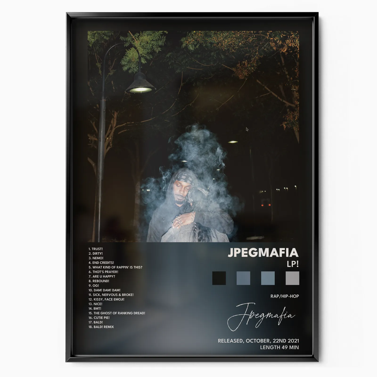 LP! poster
