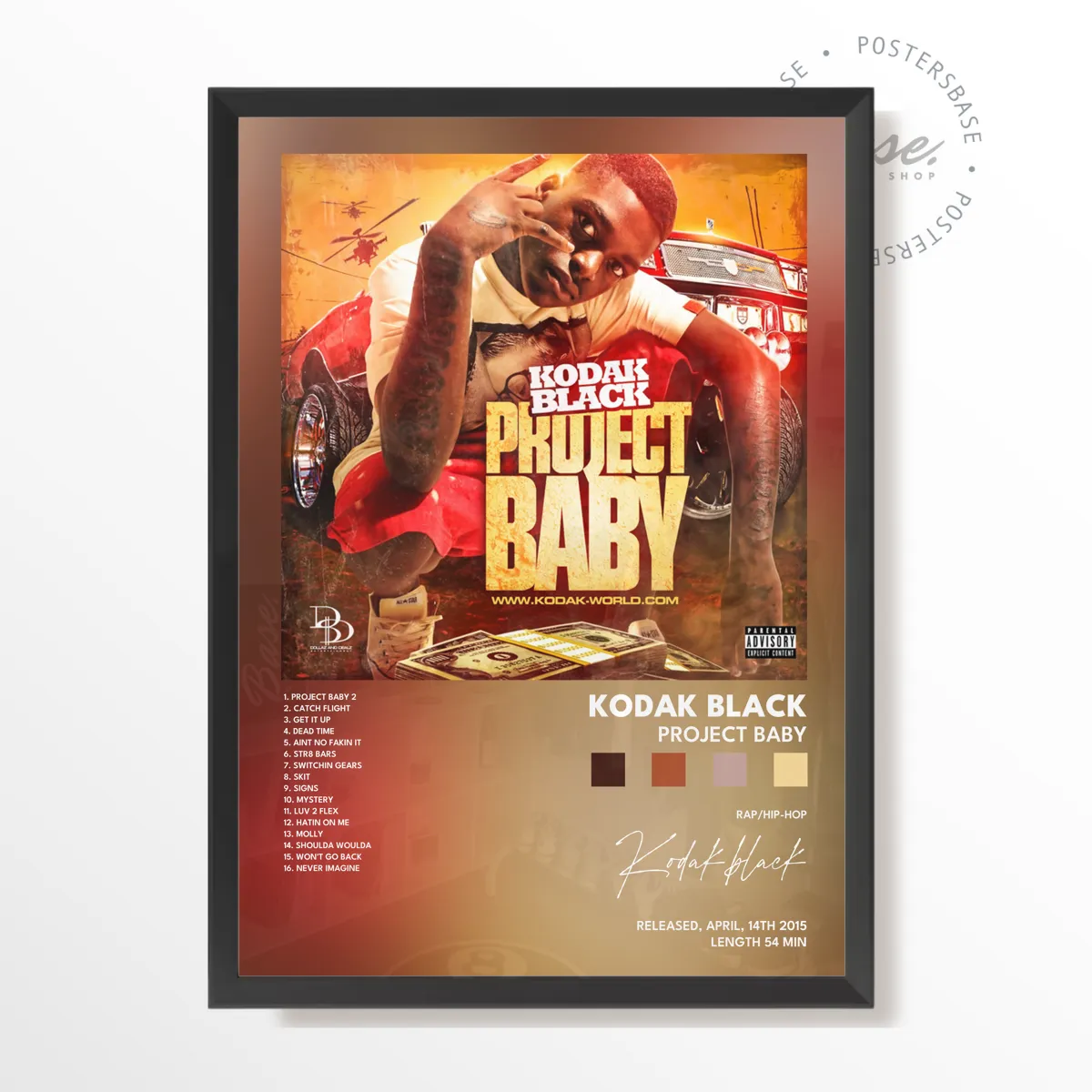 Project Baby poster